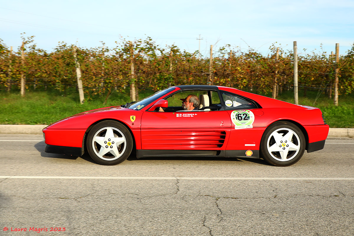 Ferrari Mondial 3.2 (1989)...