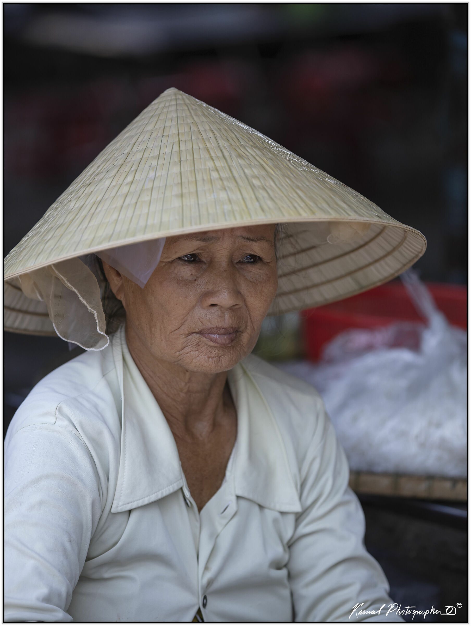 Vietnamese Woman...