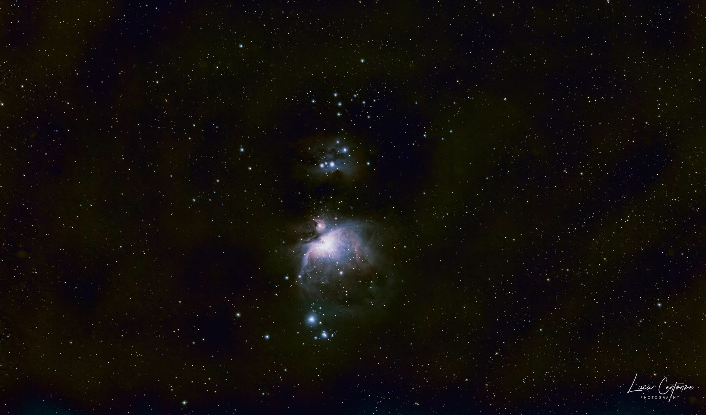 Orion Nebula M42 - Second Attempt...