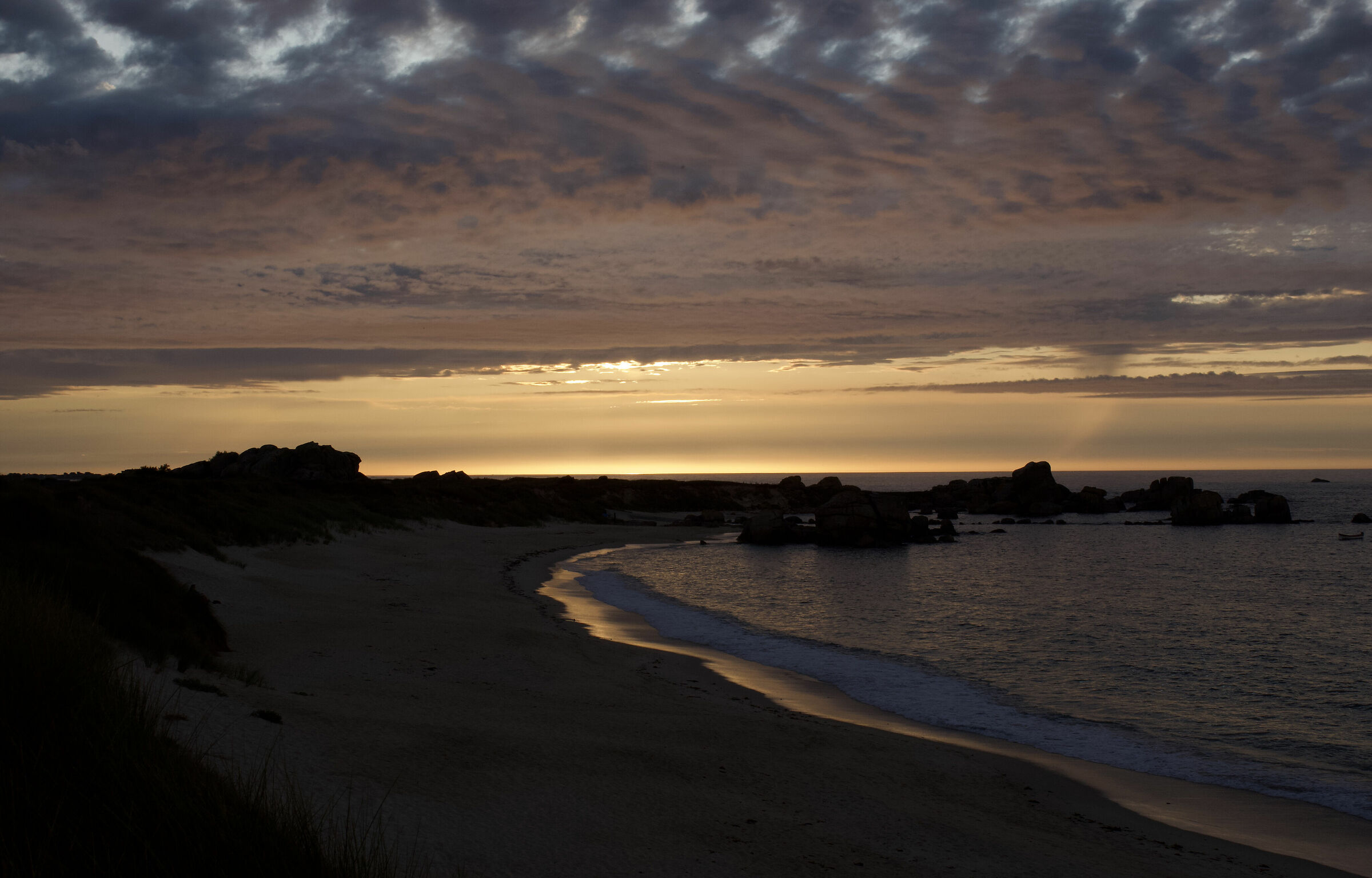 Bretagne - Ménez Ham...