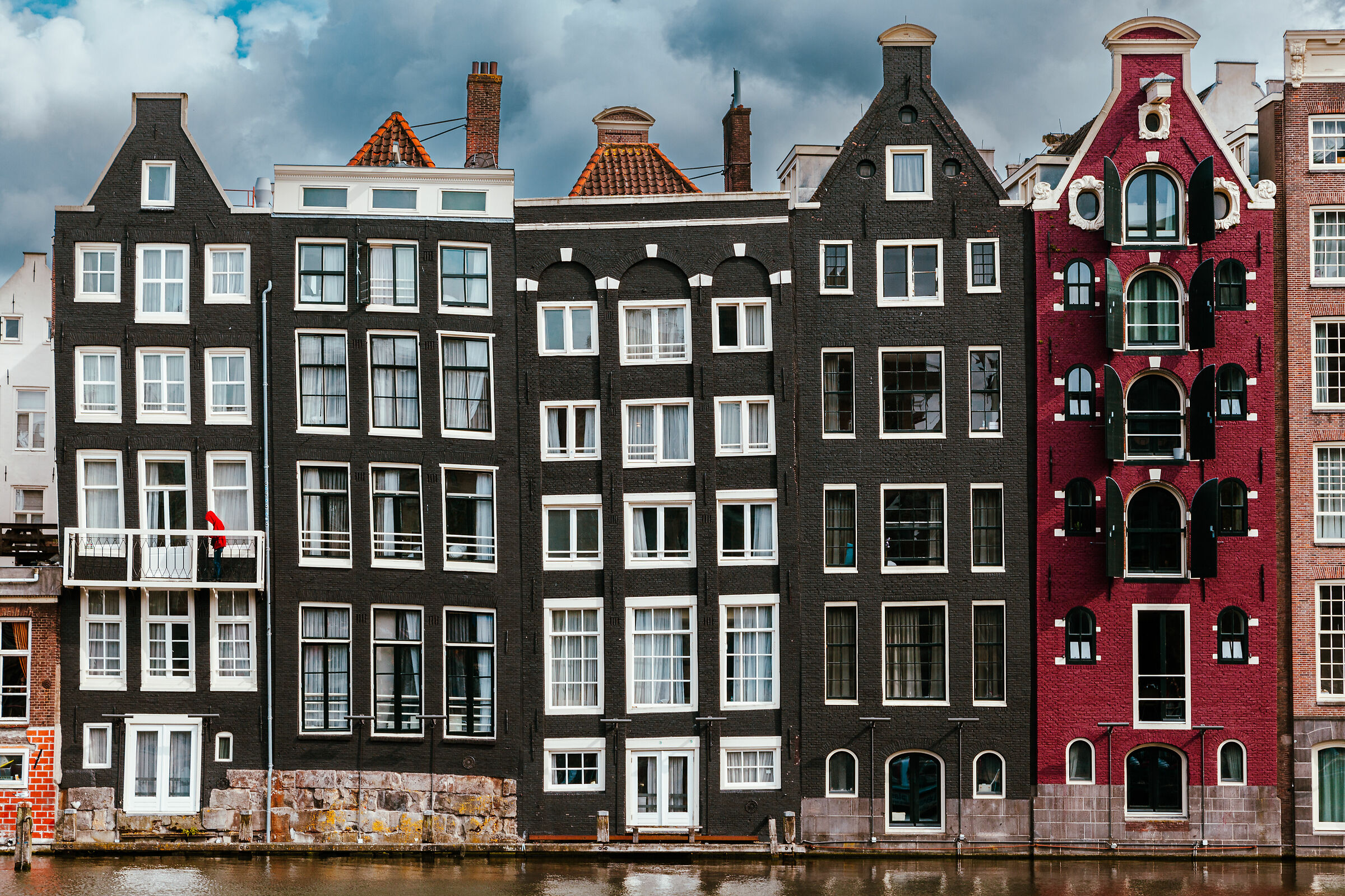 Amsterdam il porto...