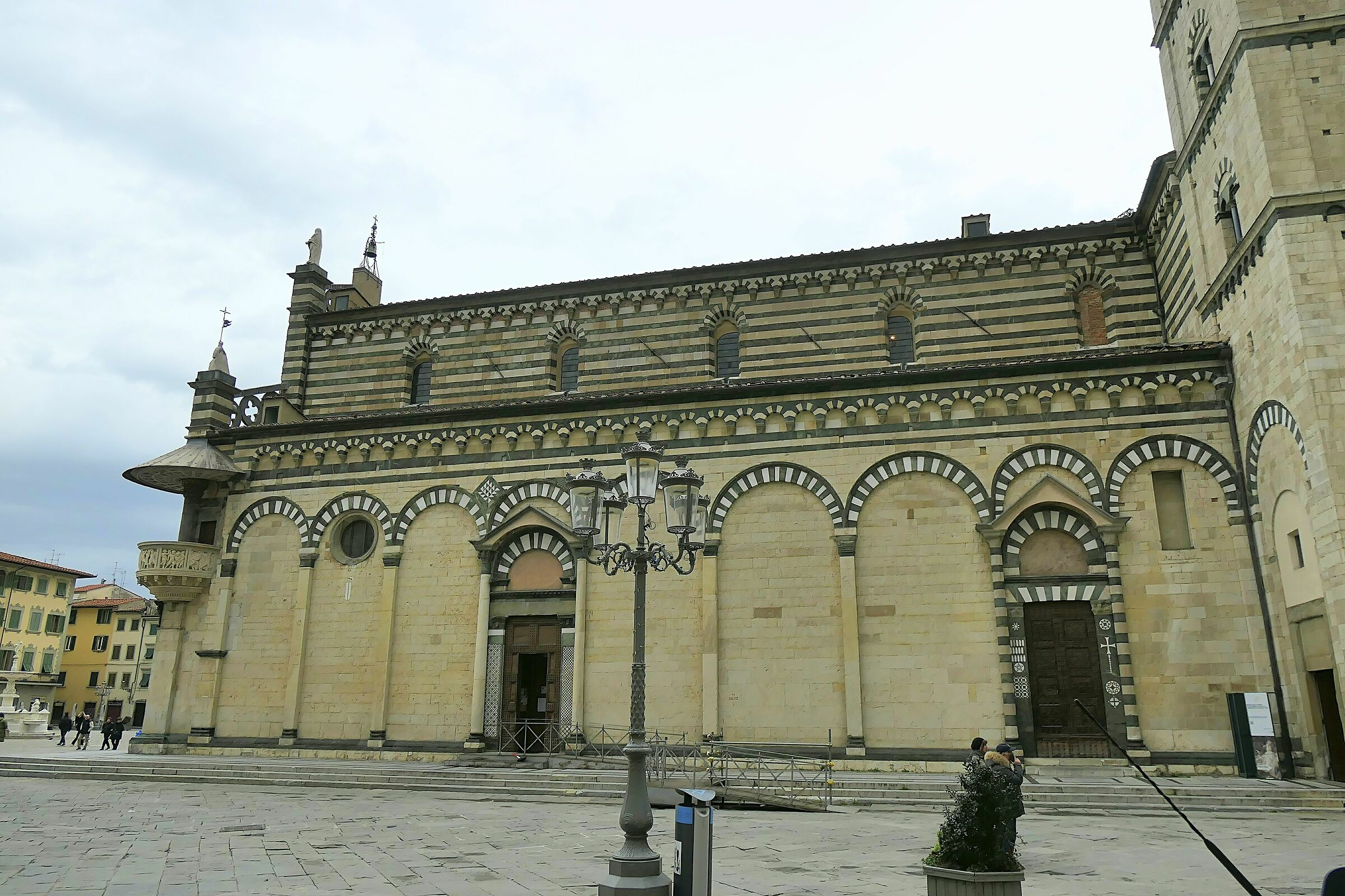 Cattedrale di Prato...