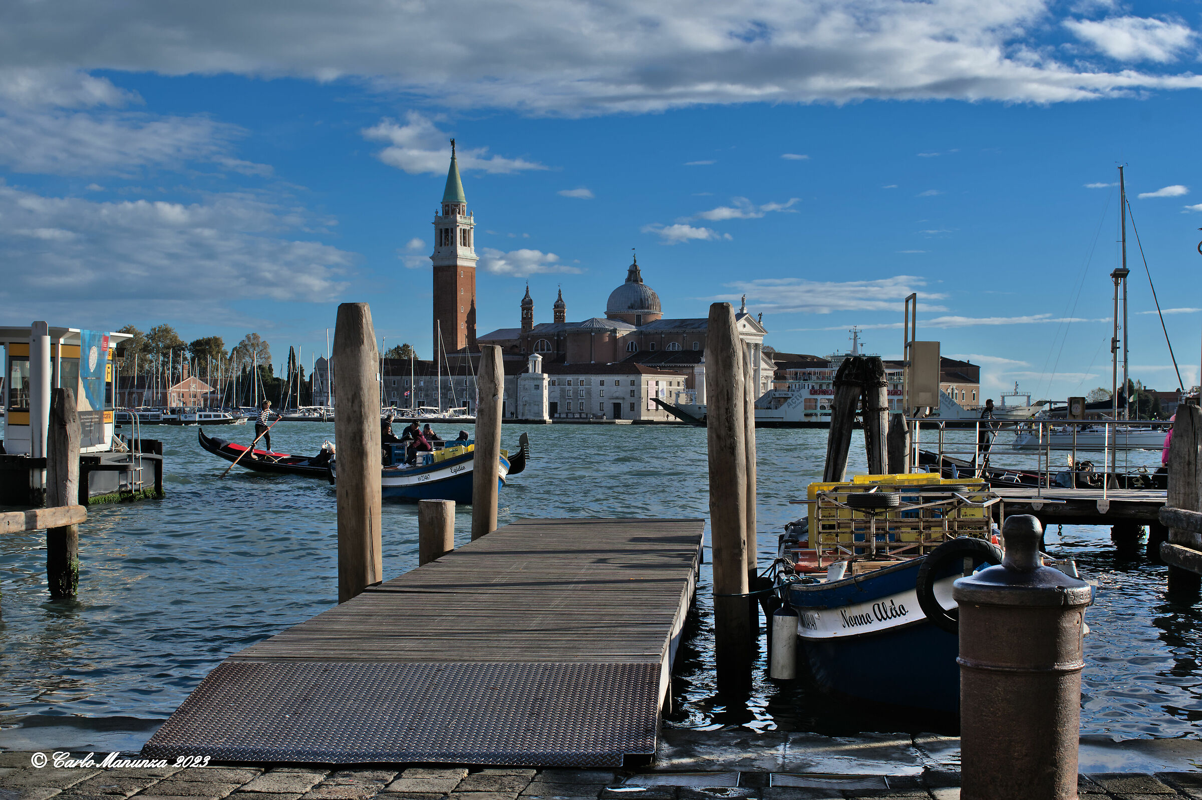 Venezia...