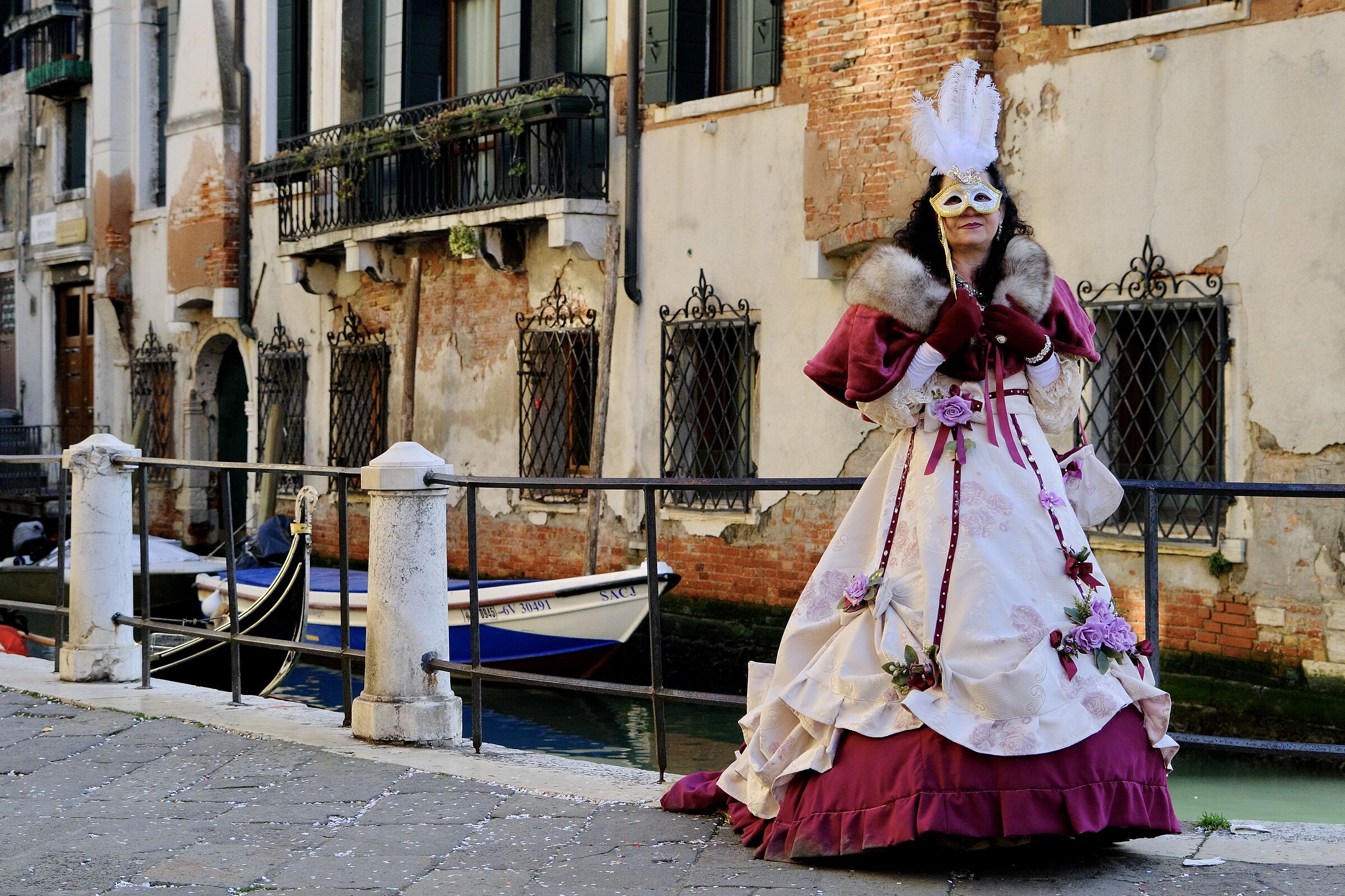 Venice Dress 2024...