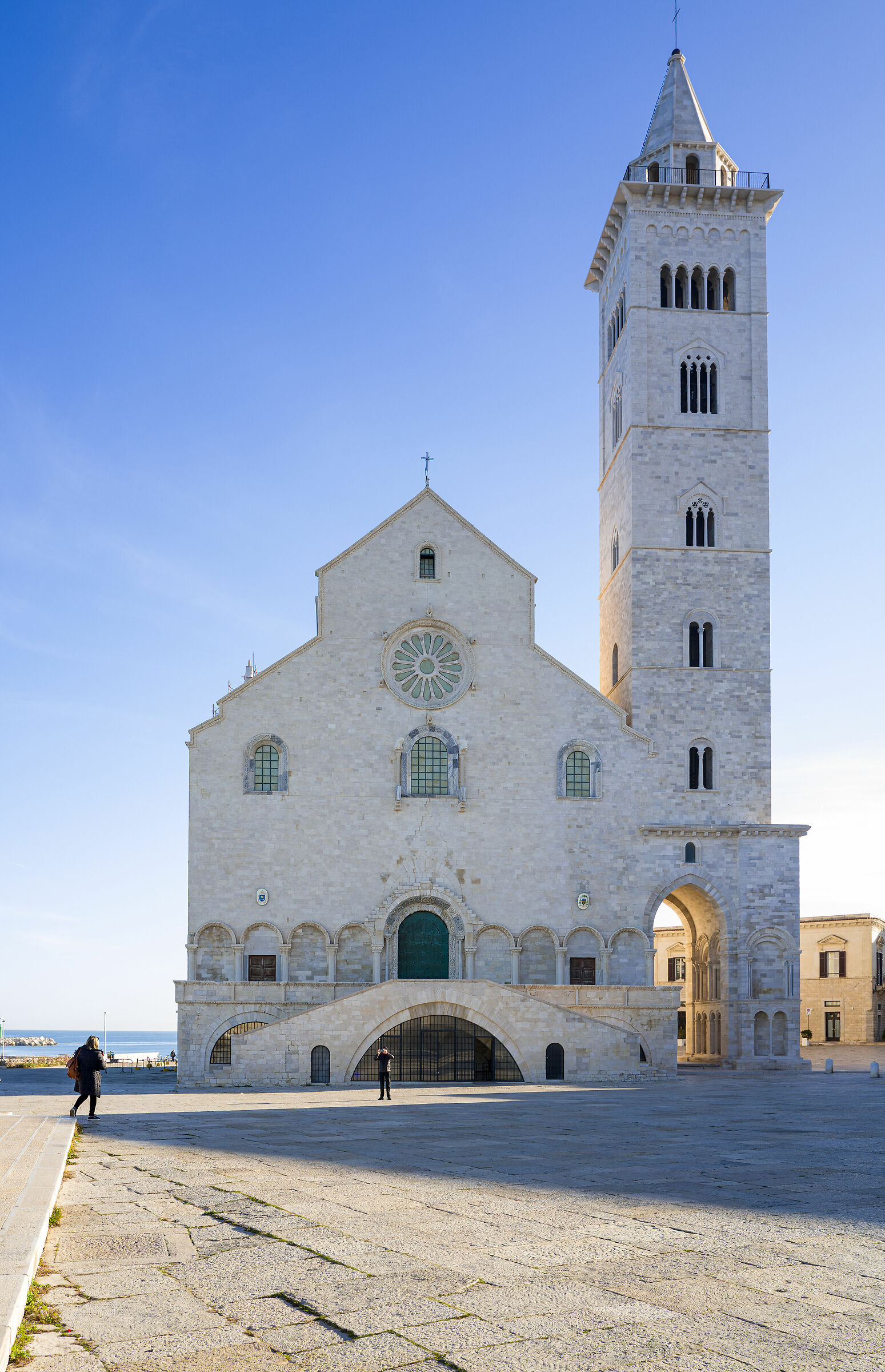 Trani, the Cathedral...