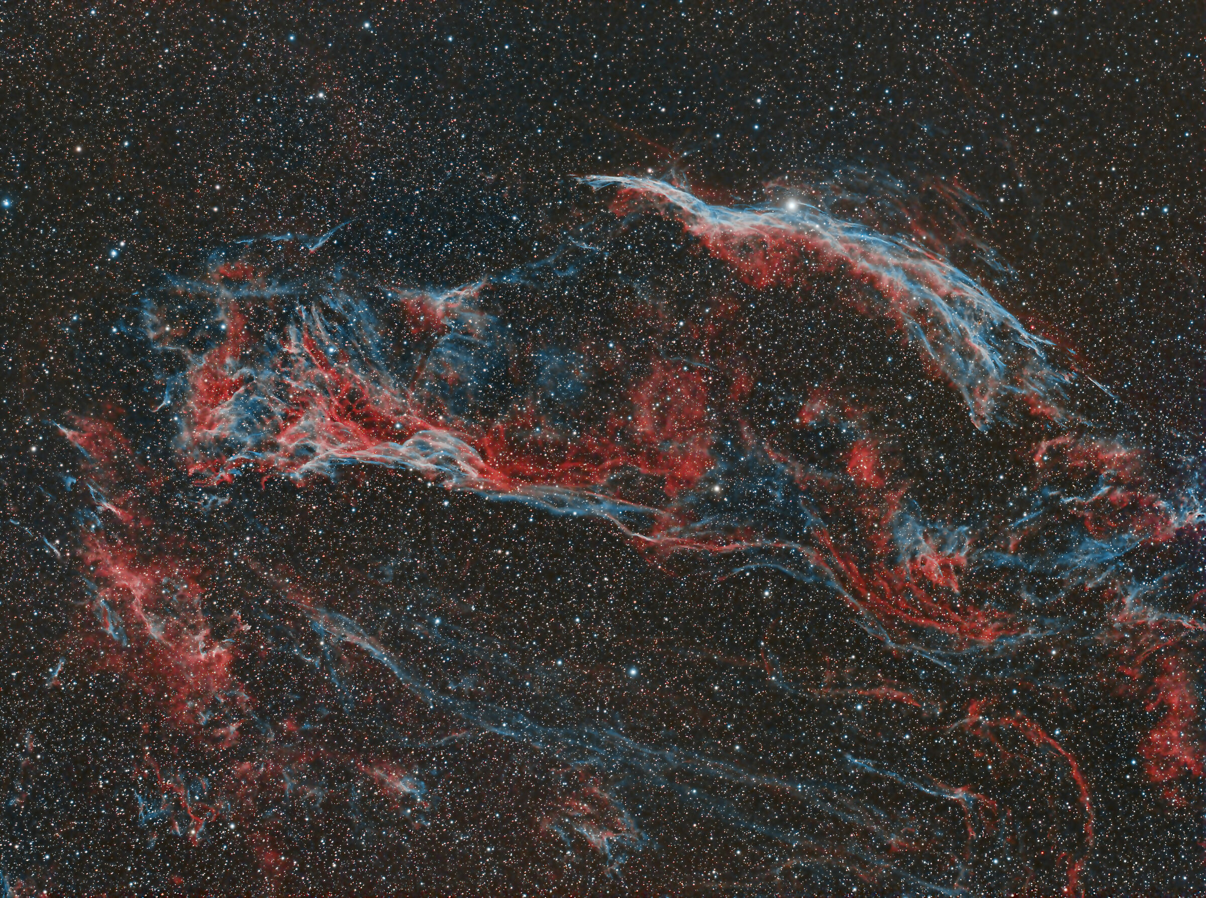 NGC 6960 AND PIKERING ANGLE...