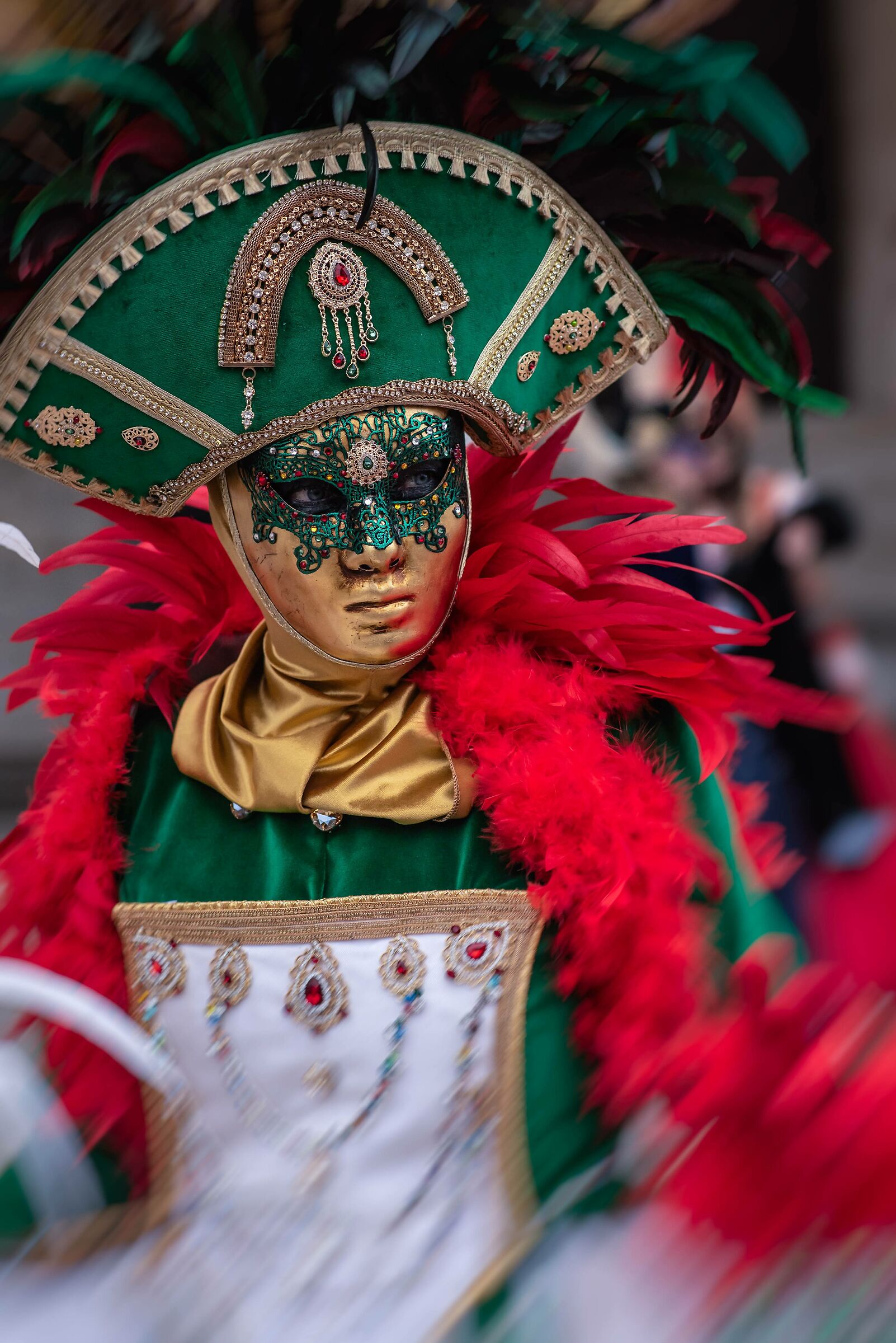 Venice Carnival 2024...