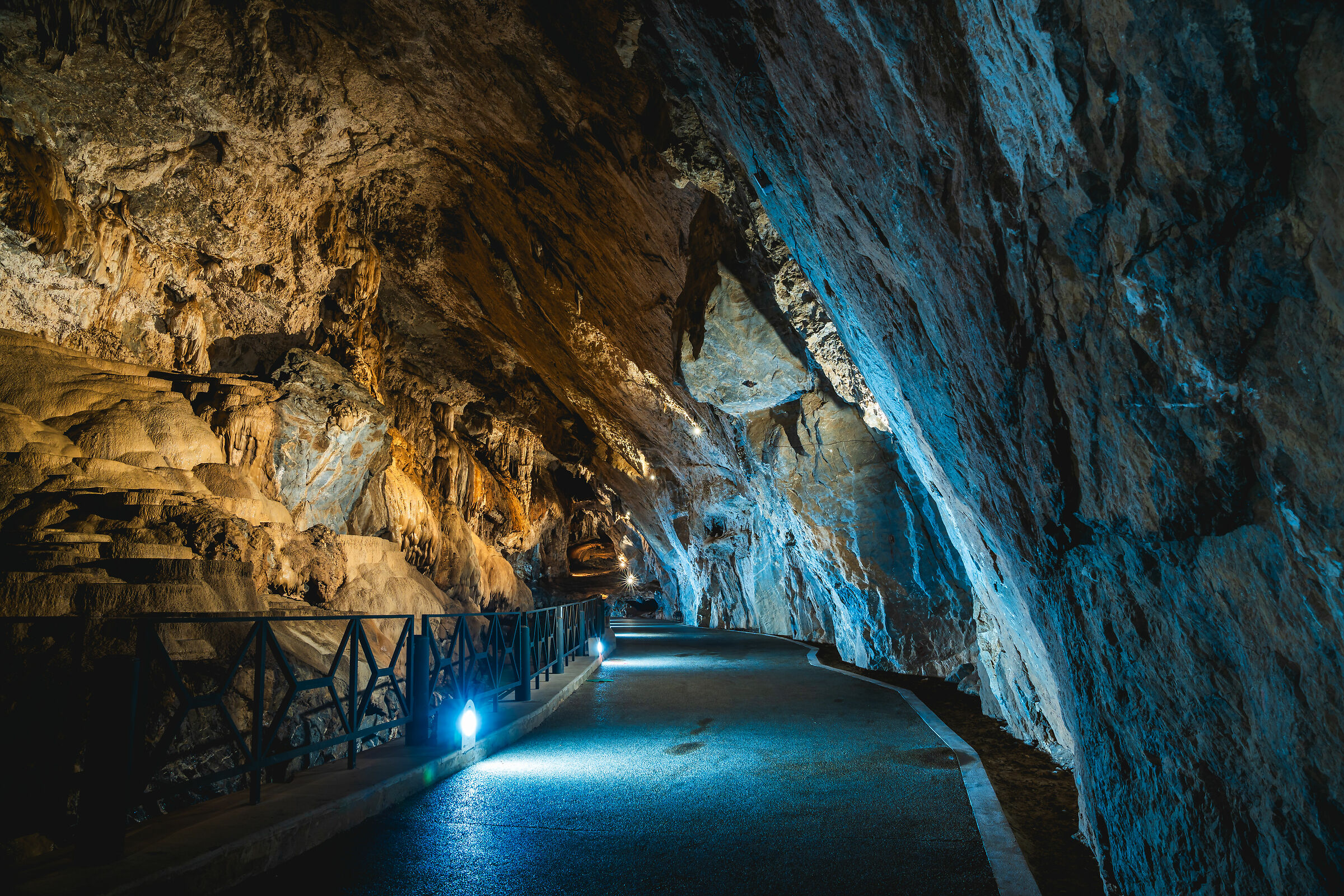 Grotta di san Giovanni...