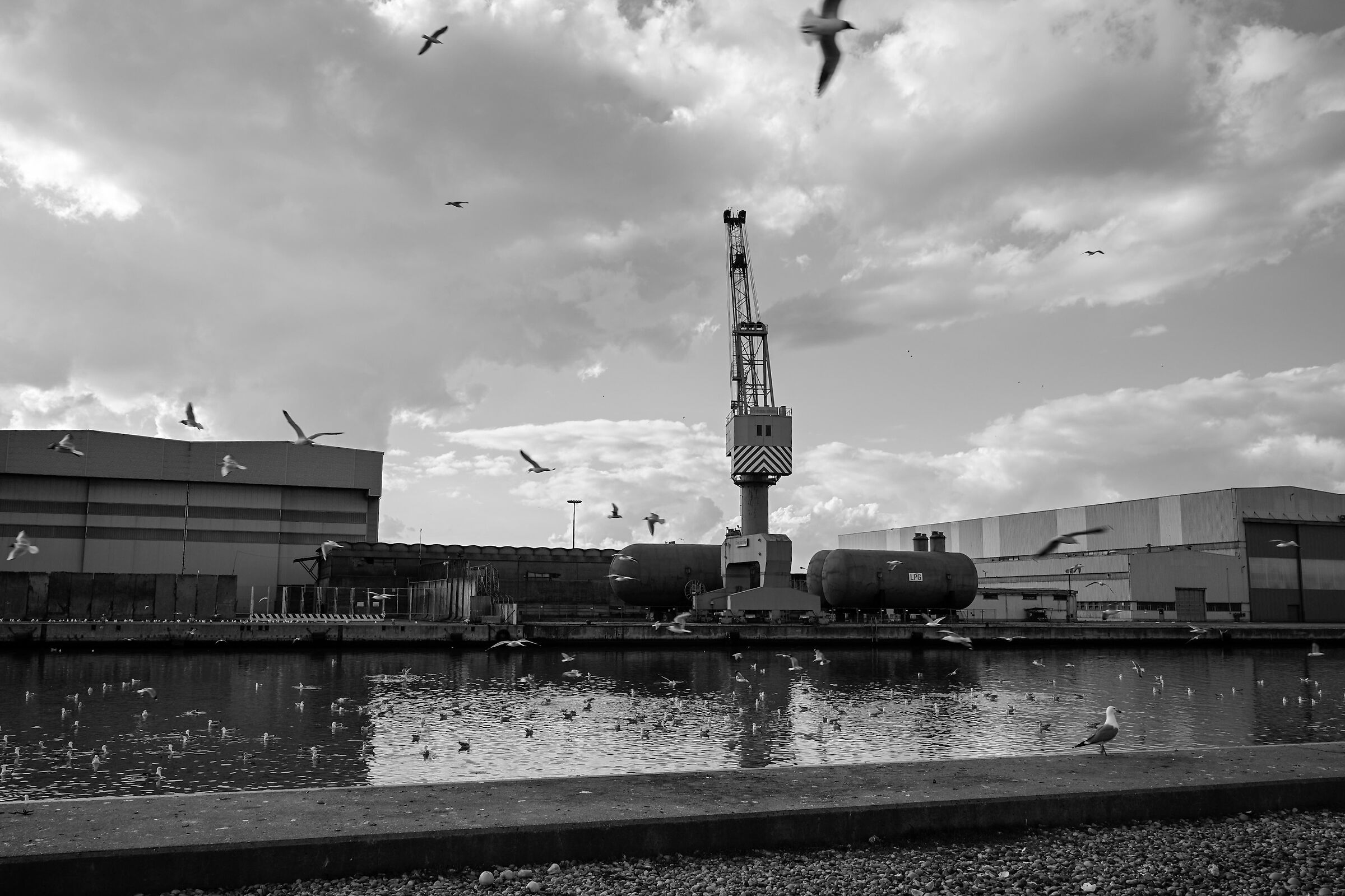 Industrial Landscapes ...