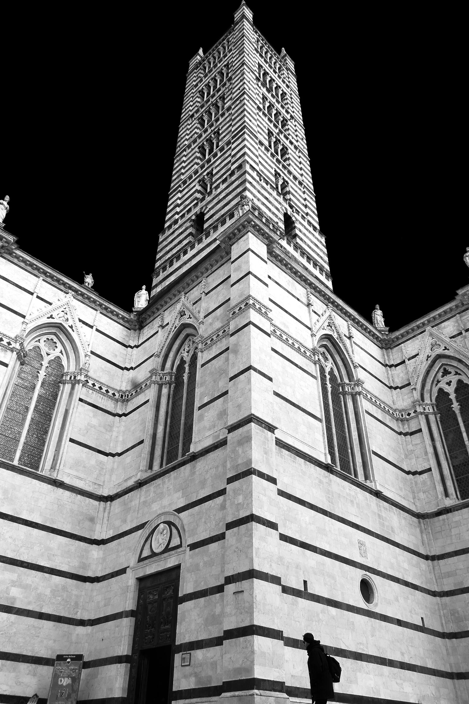Duomo of Siena...