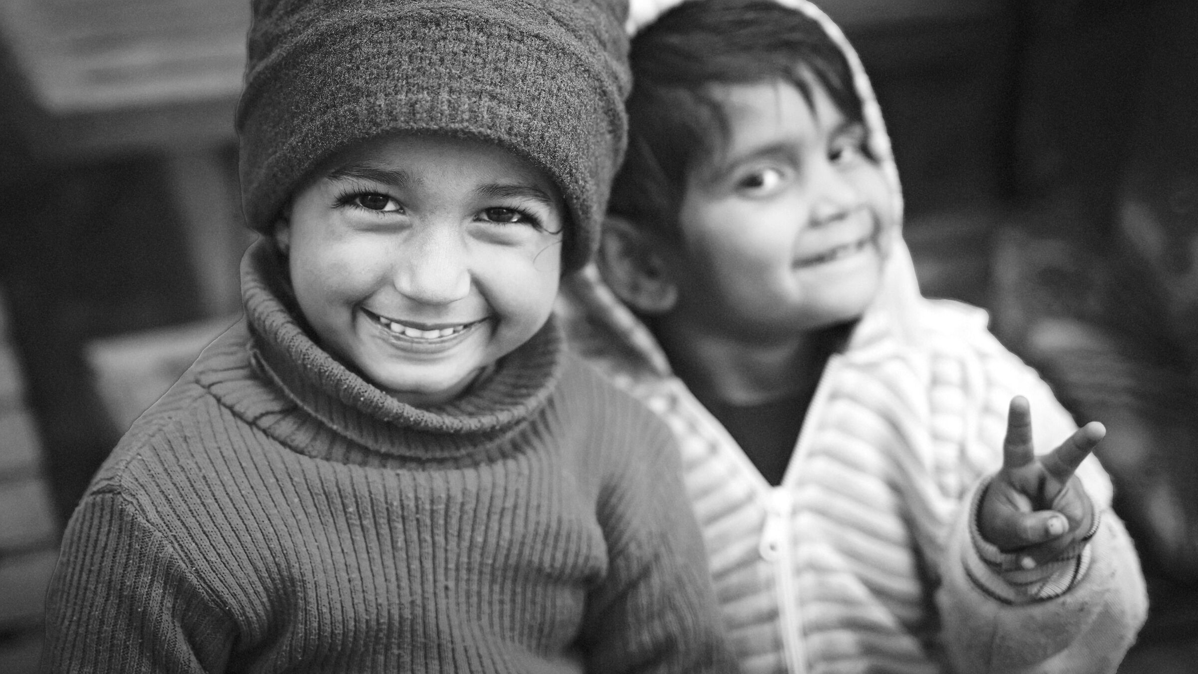 0081 - Bambini di Varanasi...
