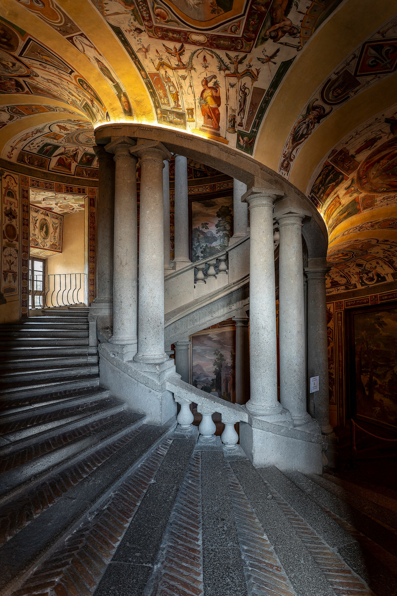 Palazzo Farnese III...