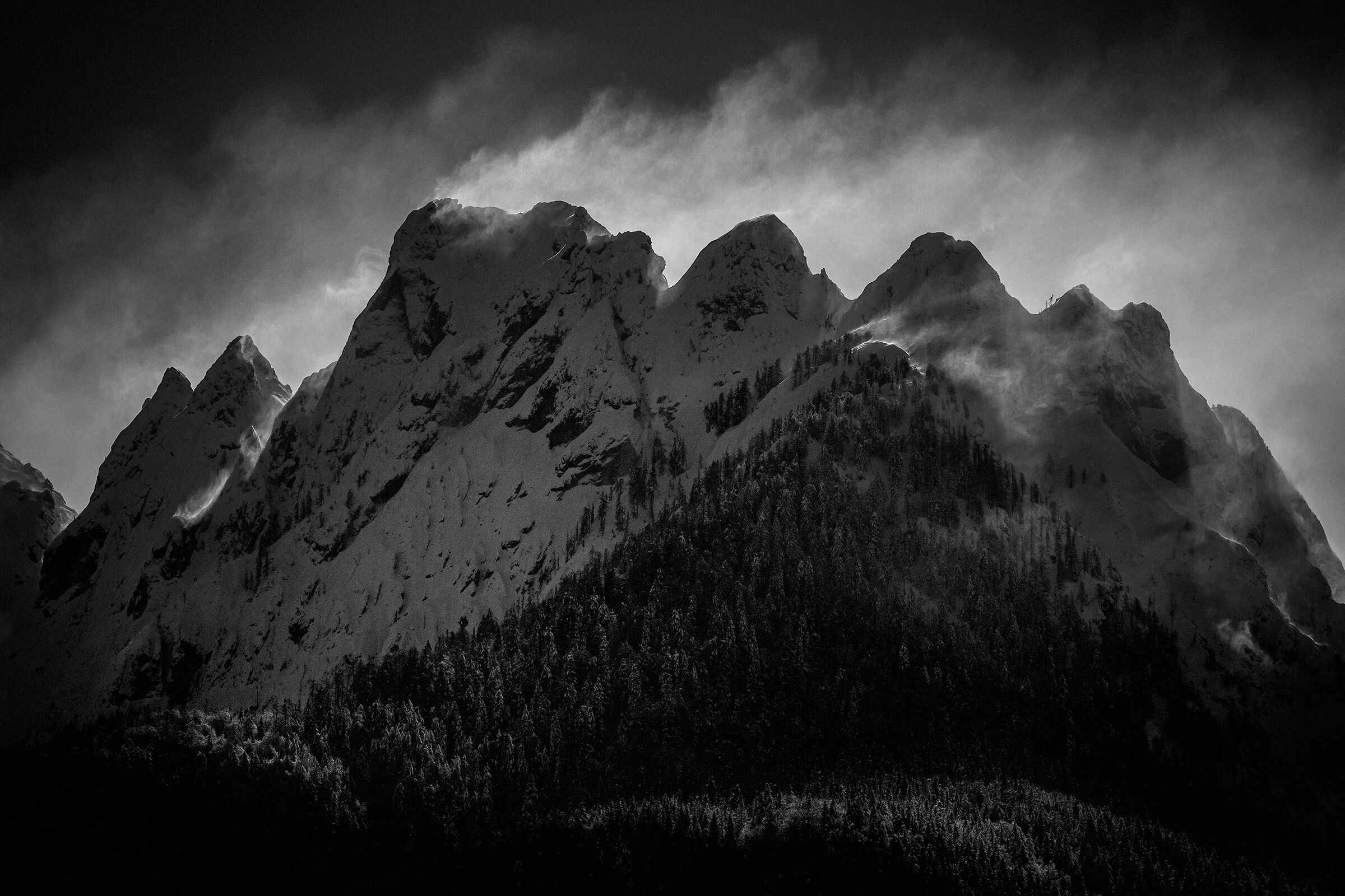 Storm - Alpi Giulie...