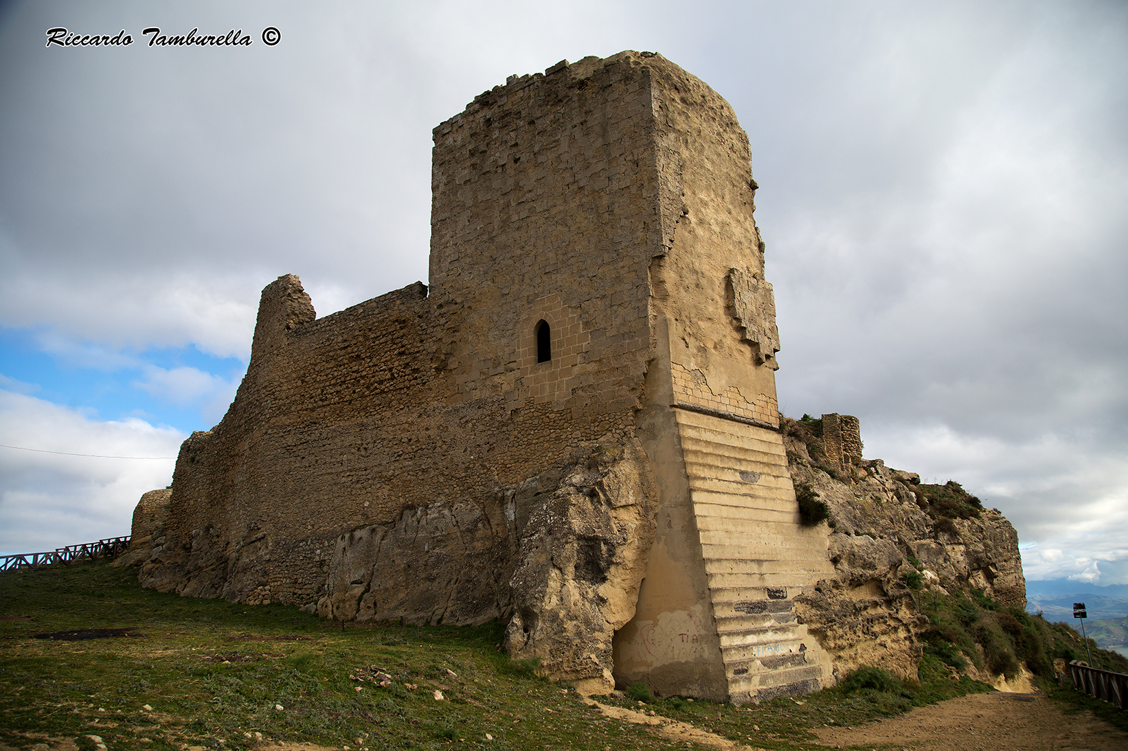 Castle of Agira...