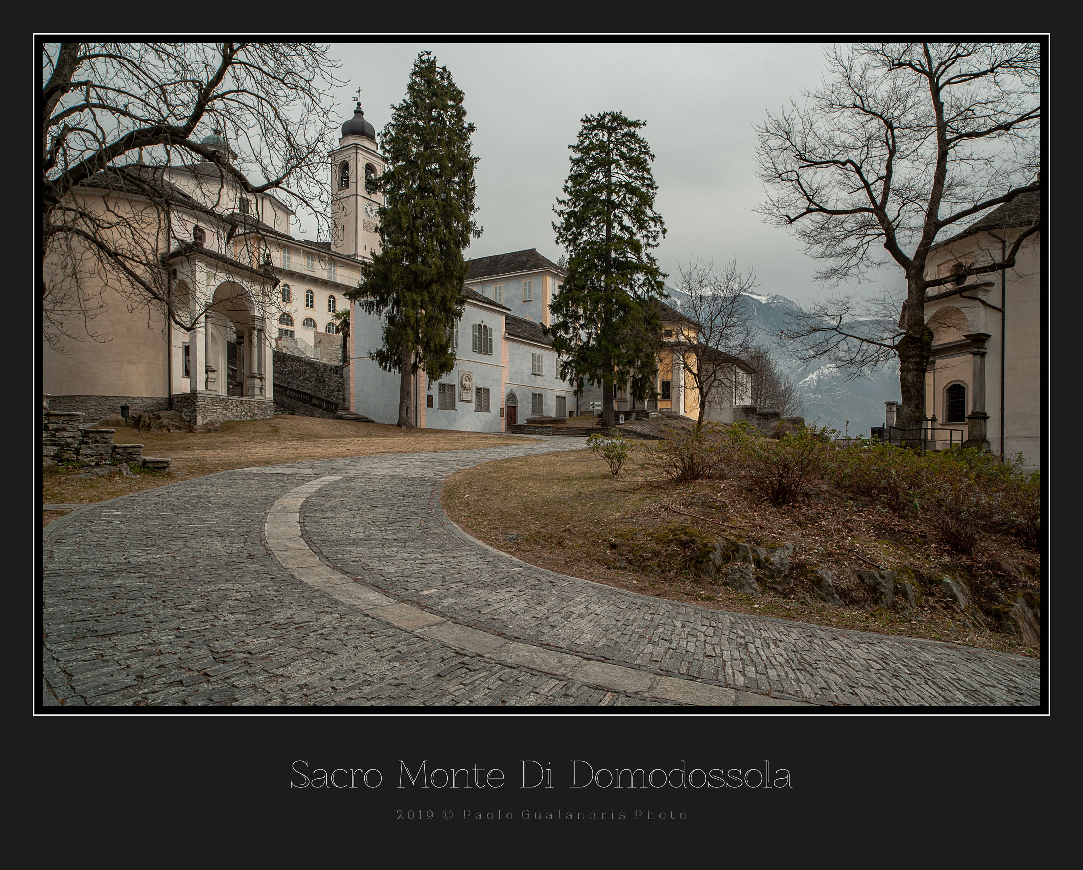 Sacro Monte Di Domodossola...