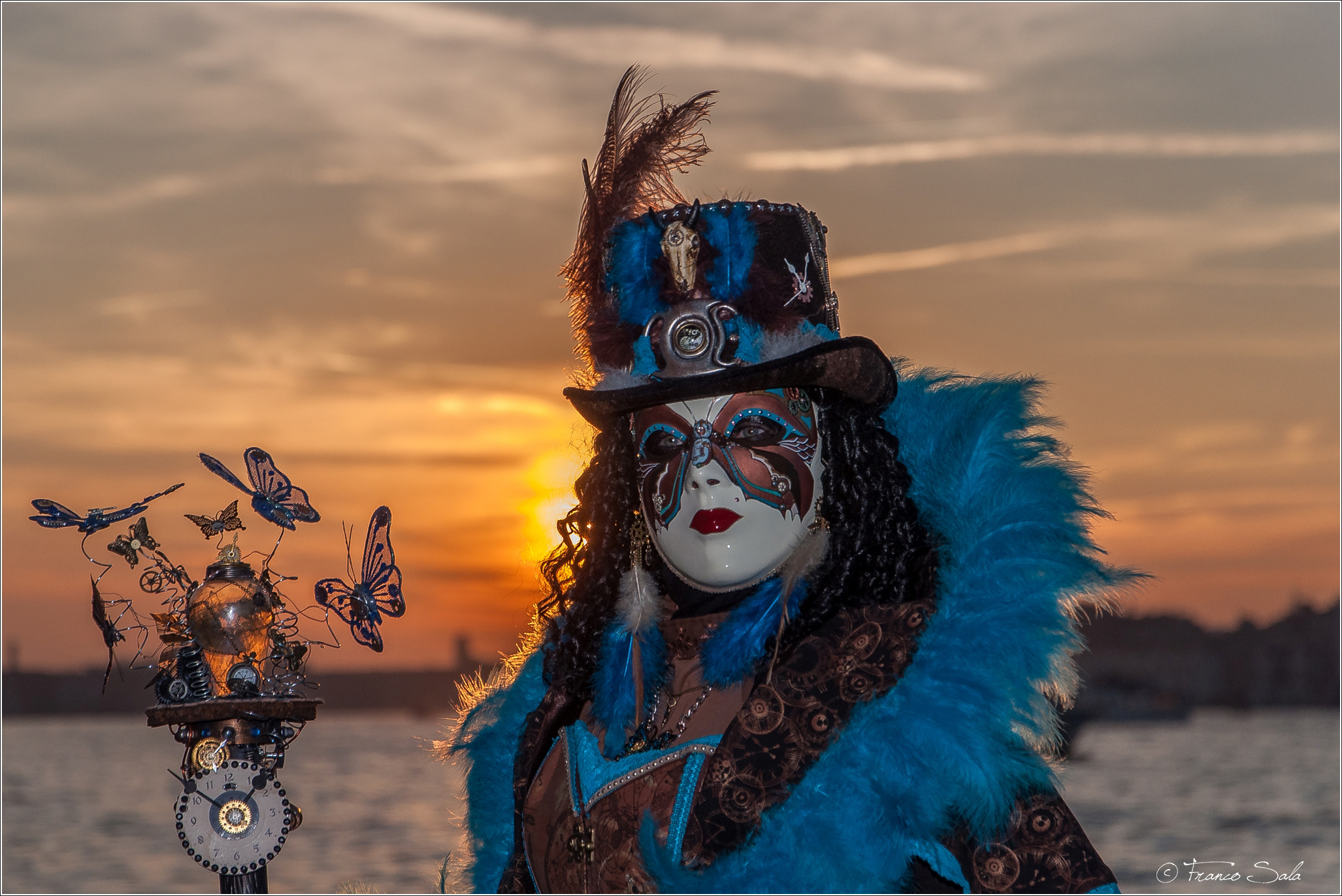 Venetian Masks Carnival 2019...