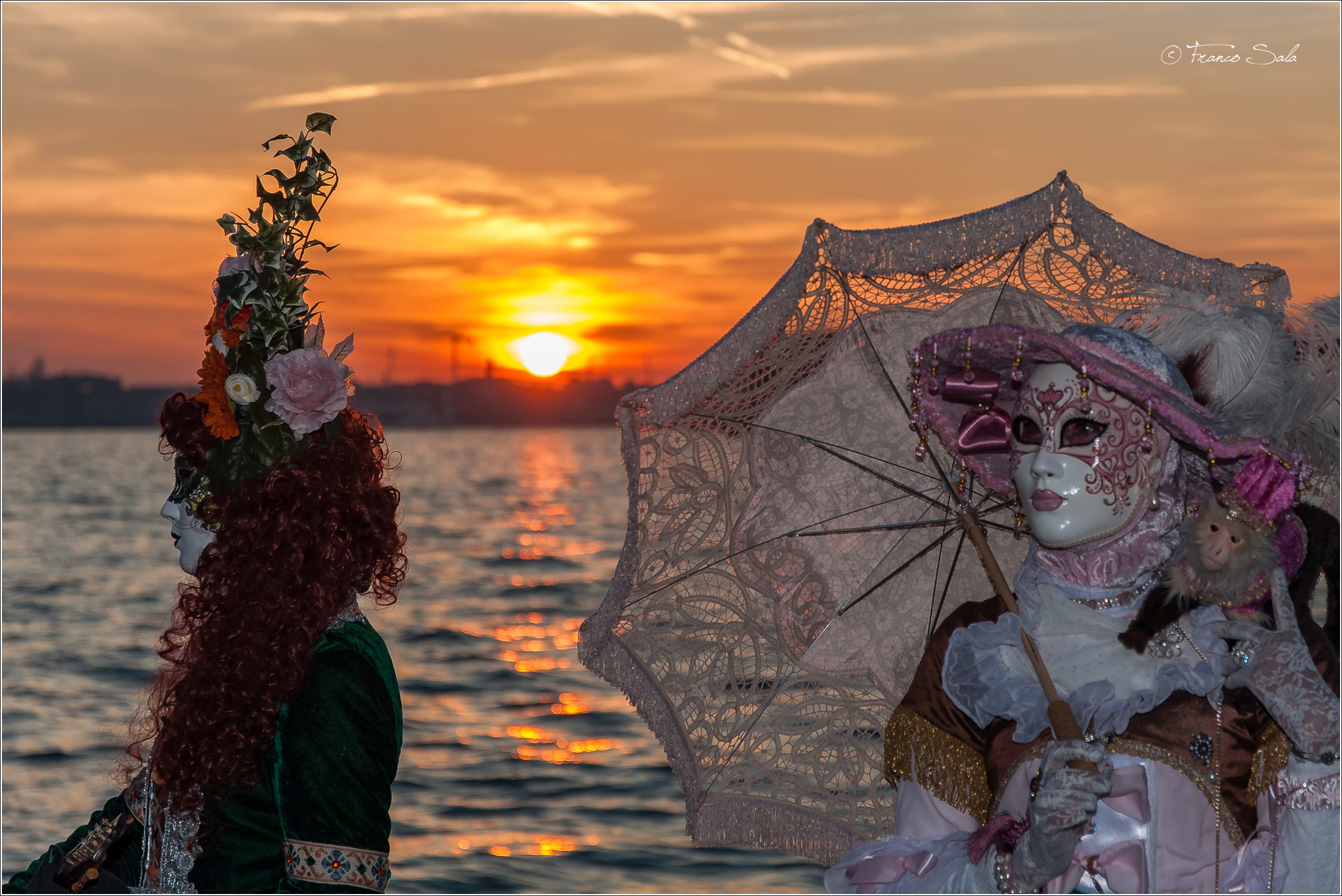 Venetian Masks Carnival 2019...