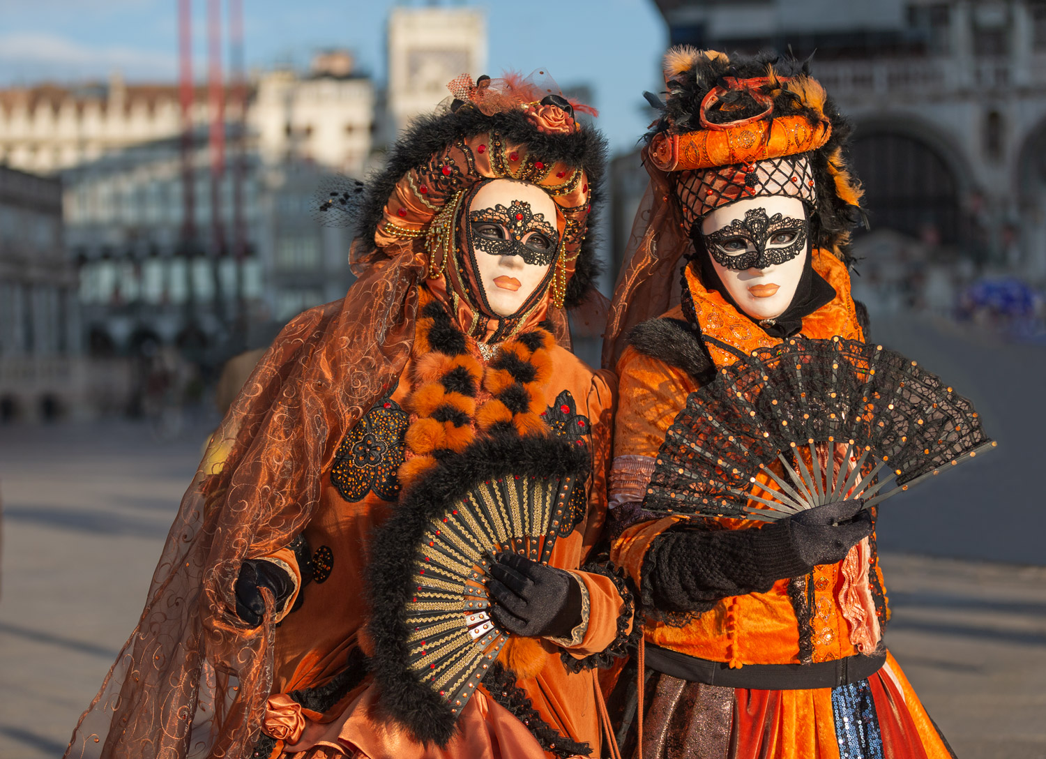 Venice Carnival Mask...