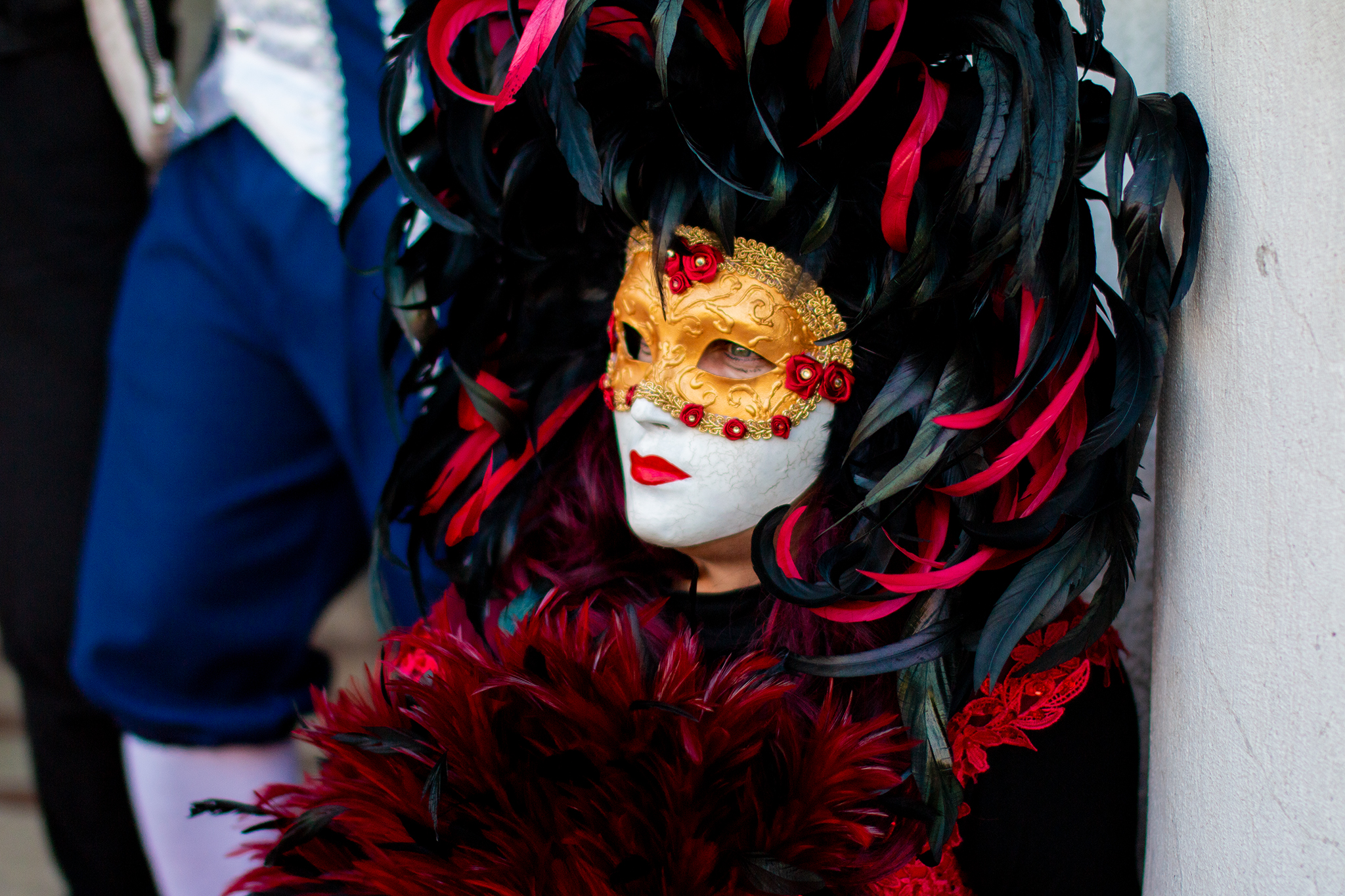 Carnevale Venezia 07...