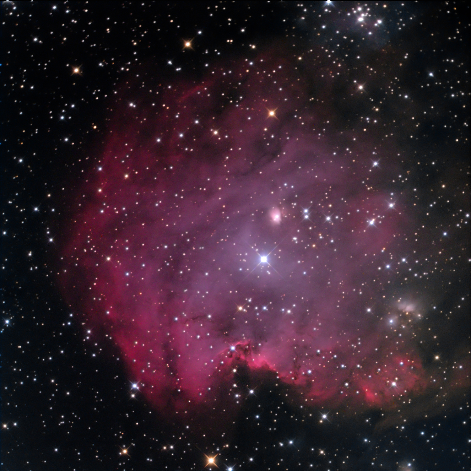 NGC 2174/5...