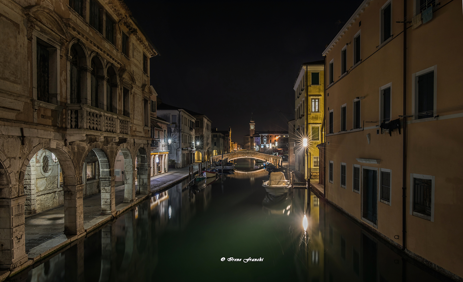 Chioggia and its canals...
