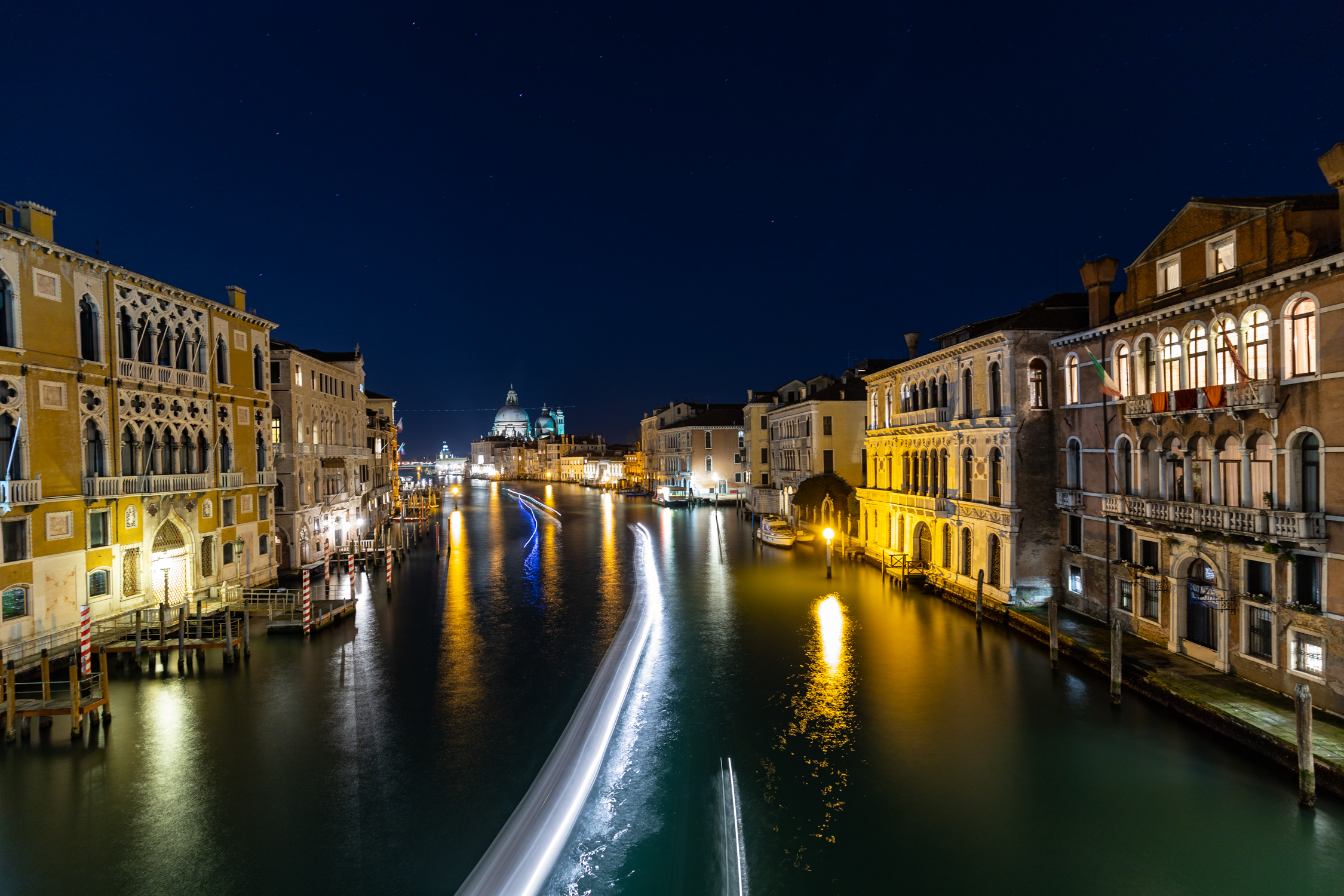 Night Venice...