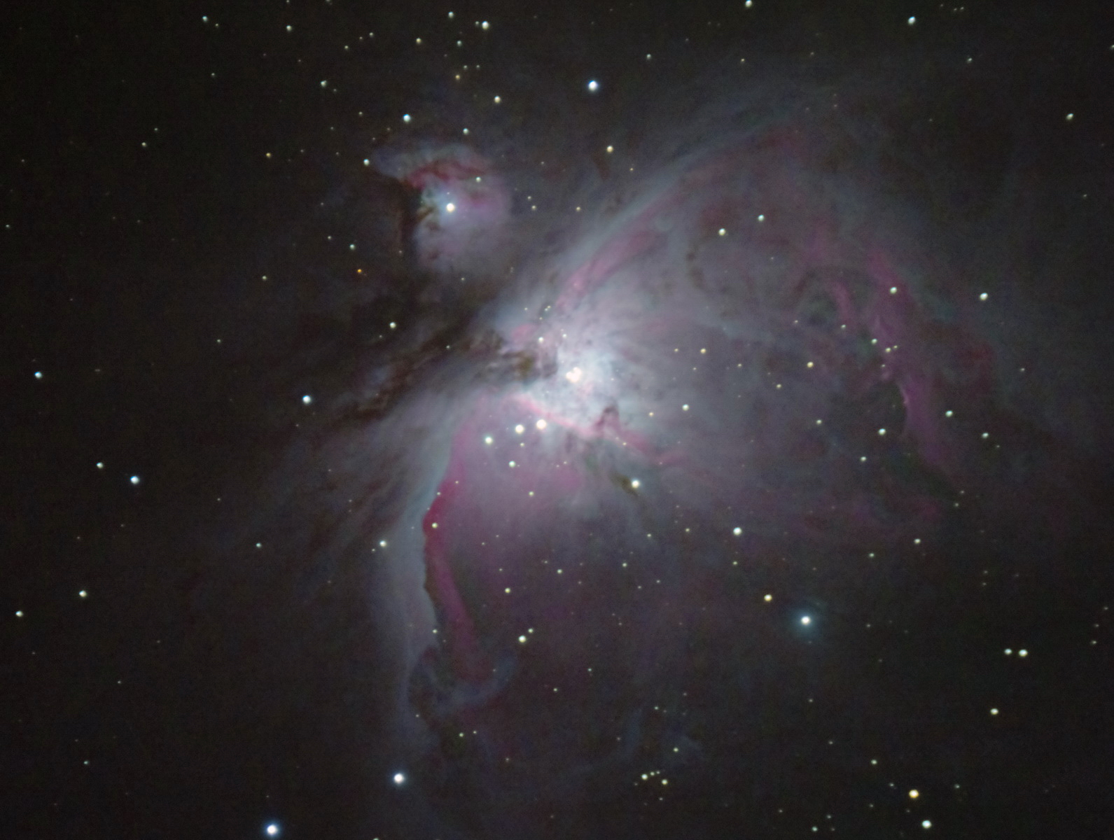 Nebulosa di Orion 2...