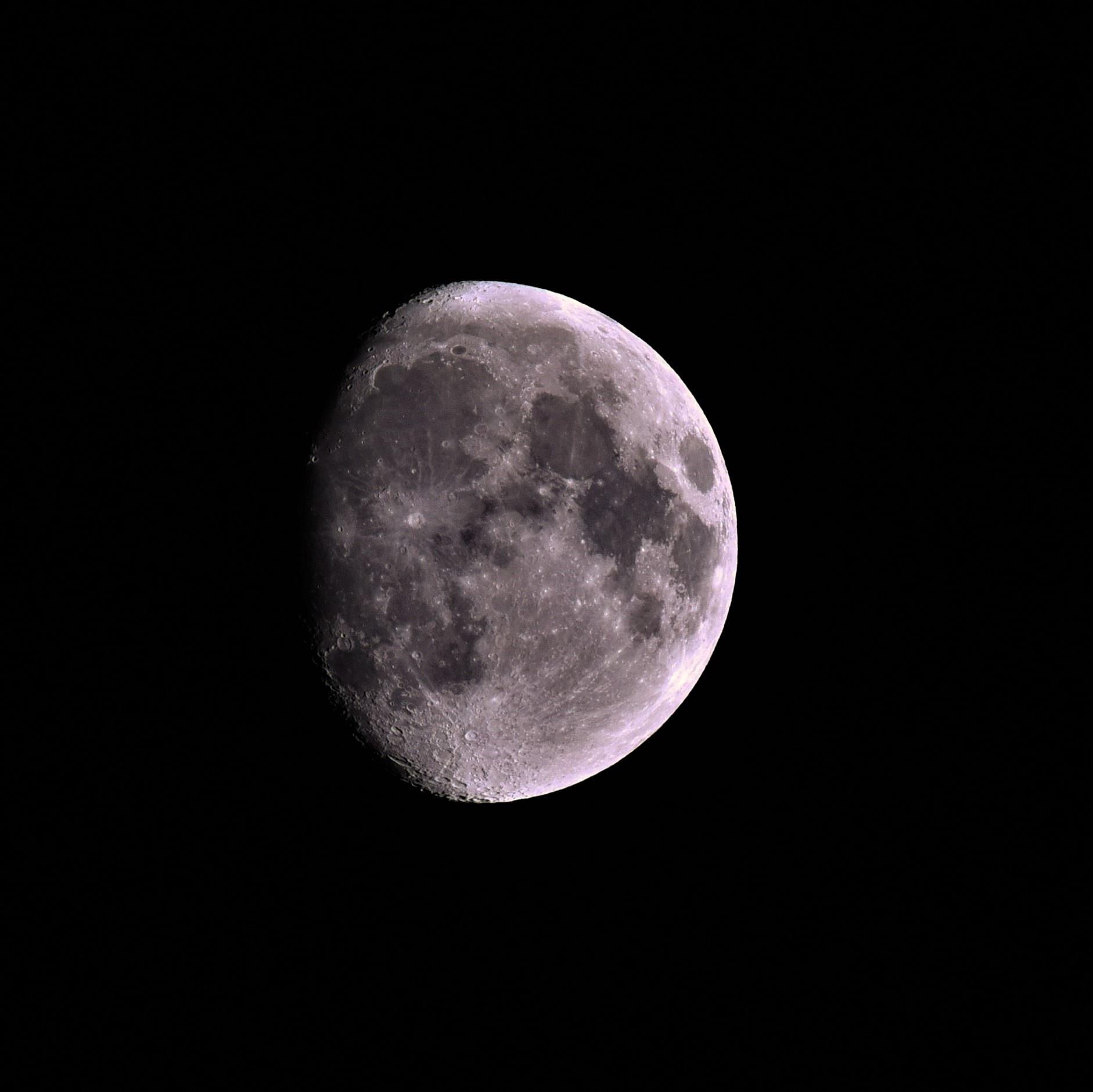 Luna Levante...