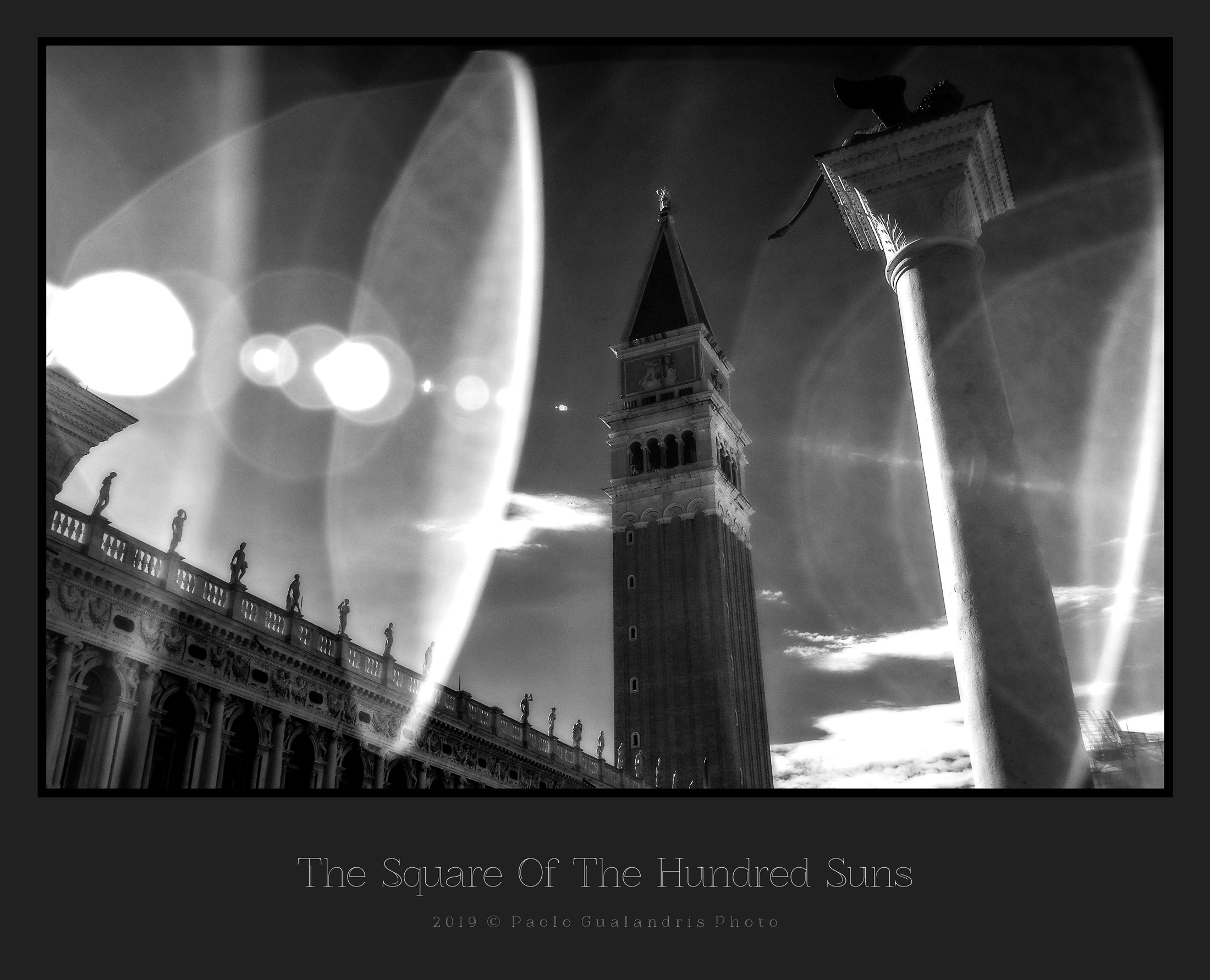 The Square Of The Hundred Suns...