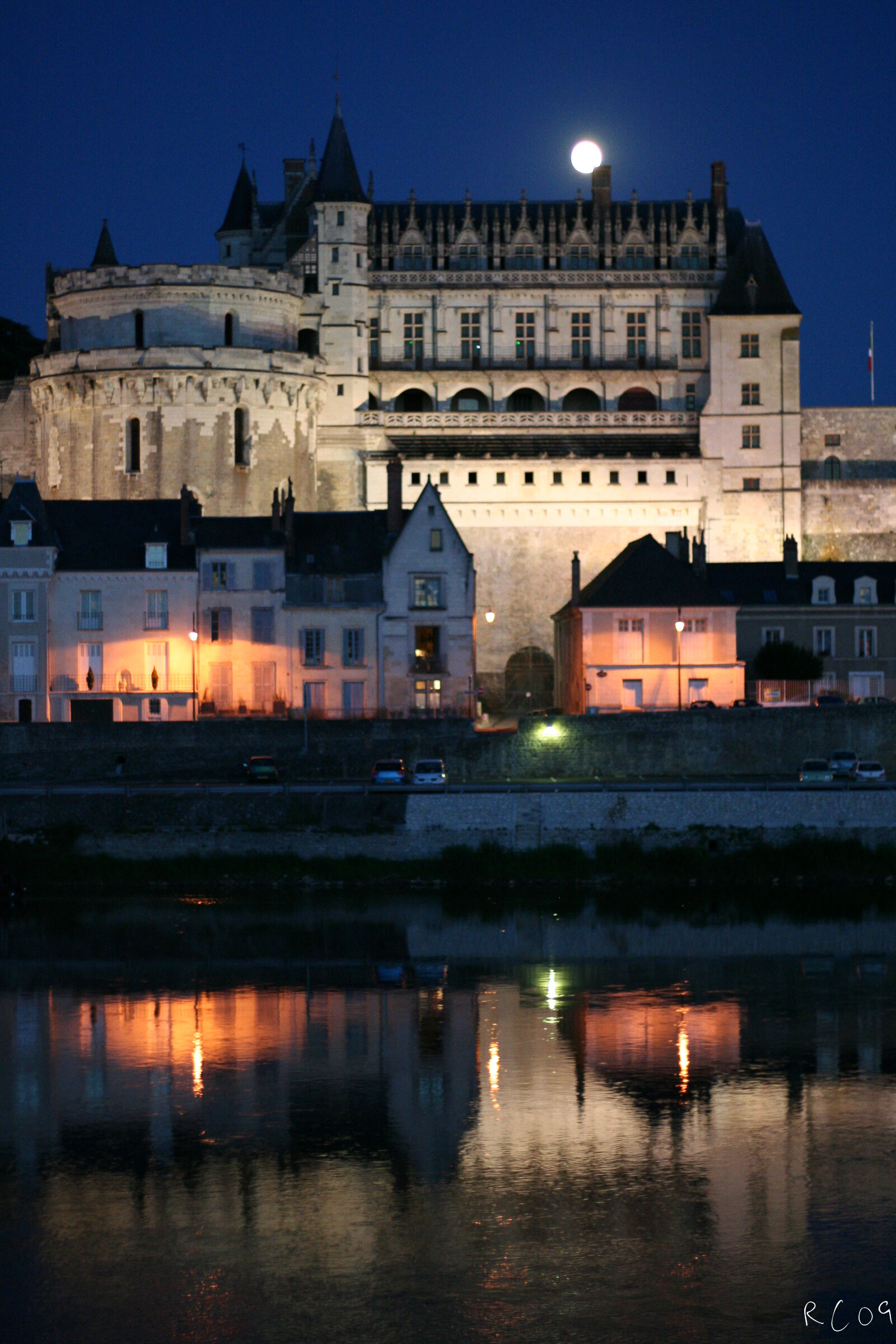 Castle of Amboise...