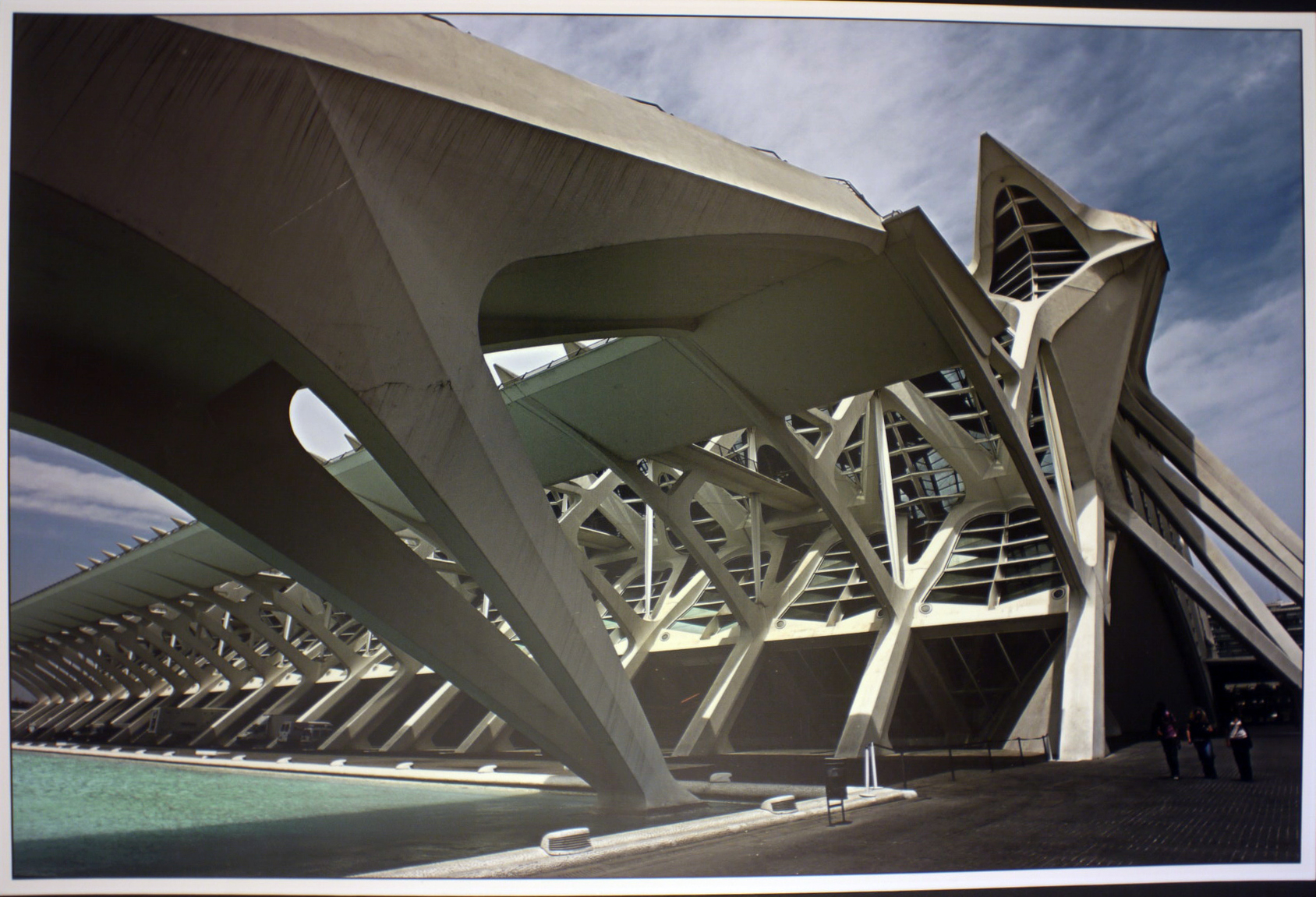 Valencia. Calatrava....