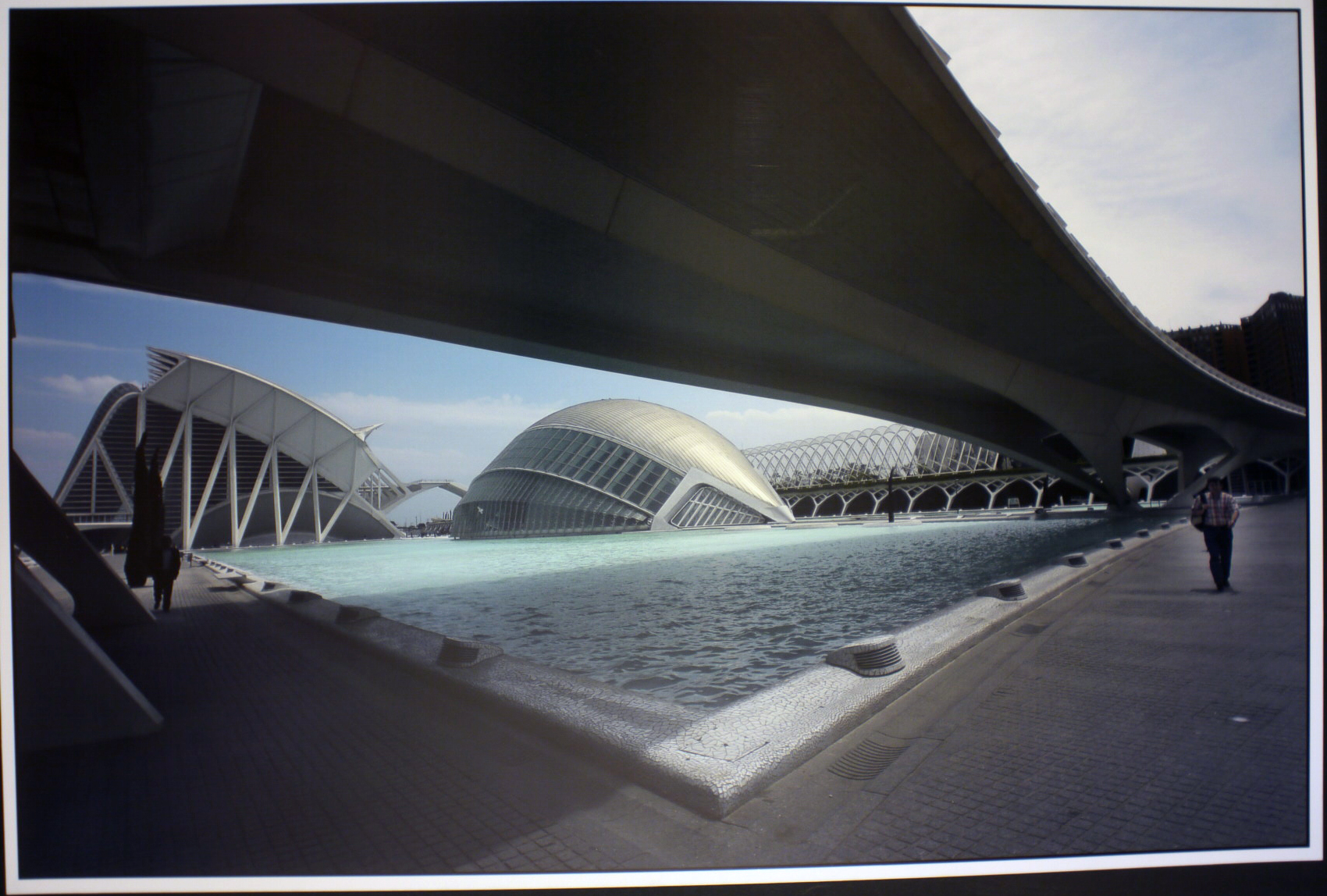 Valencia. Calatrava....