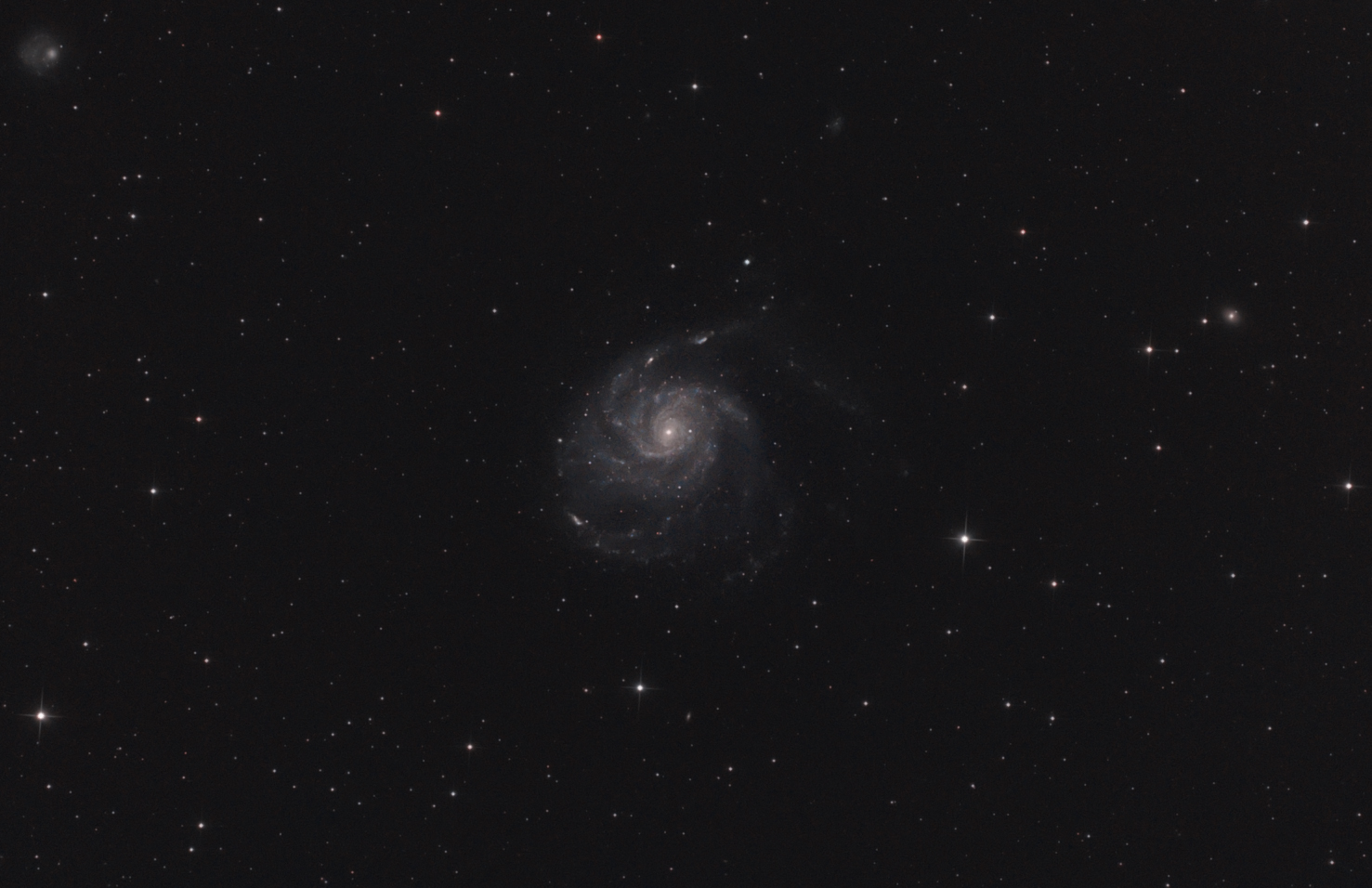 Messier 101...
