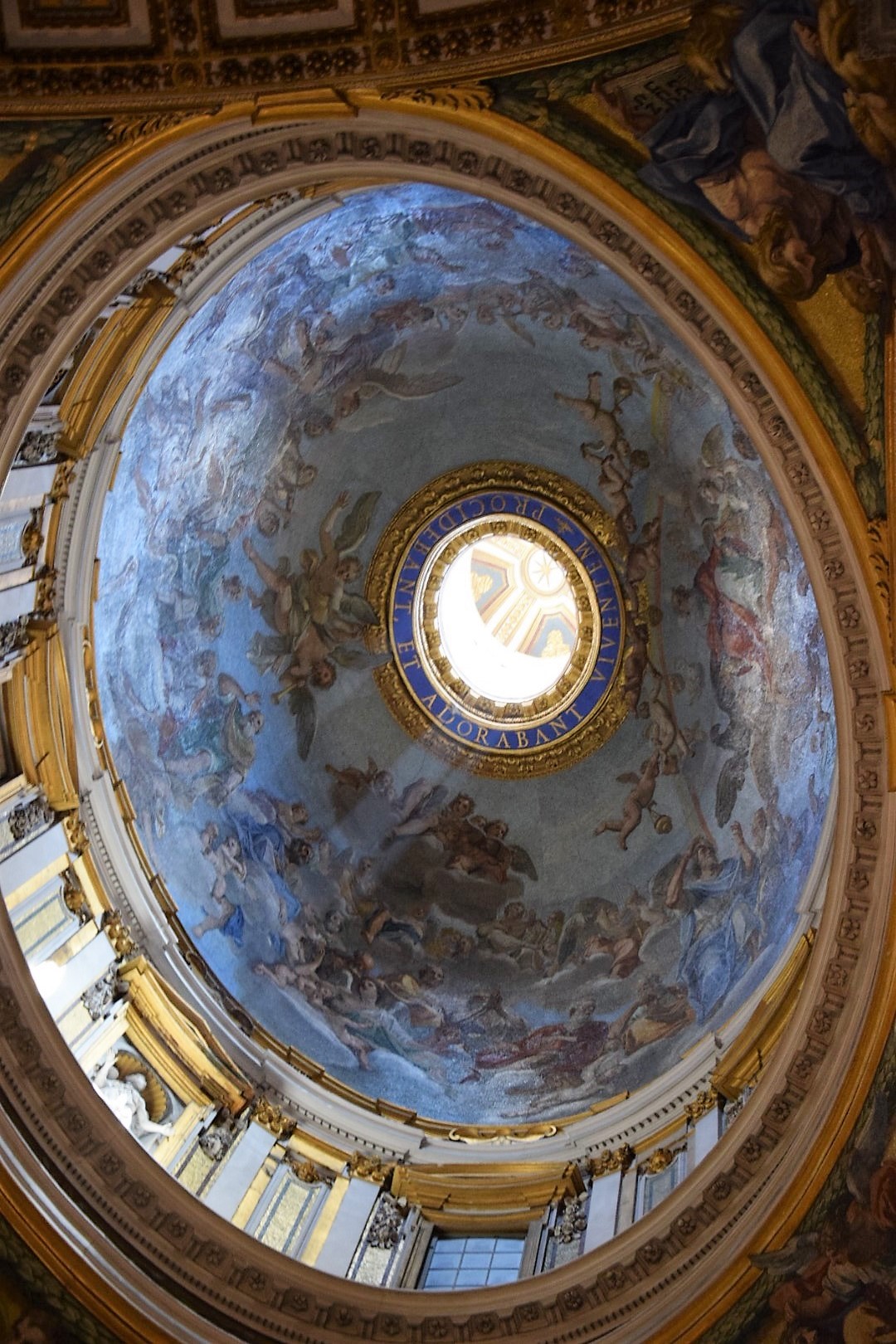 Basilica of St. Peter-Interior...