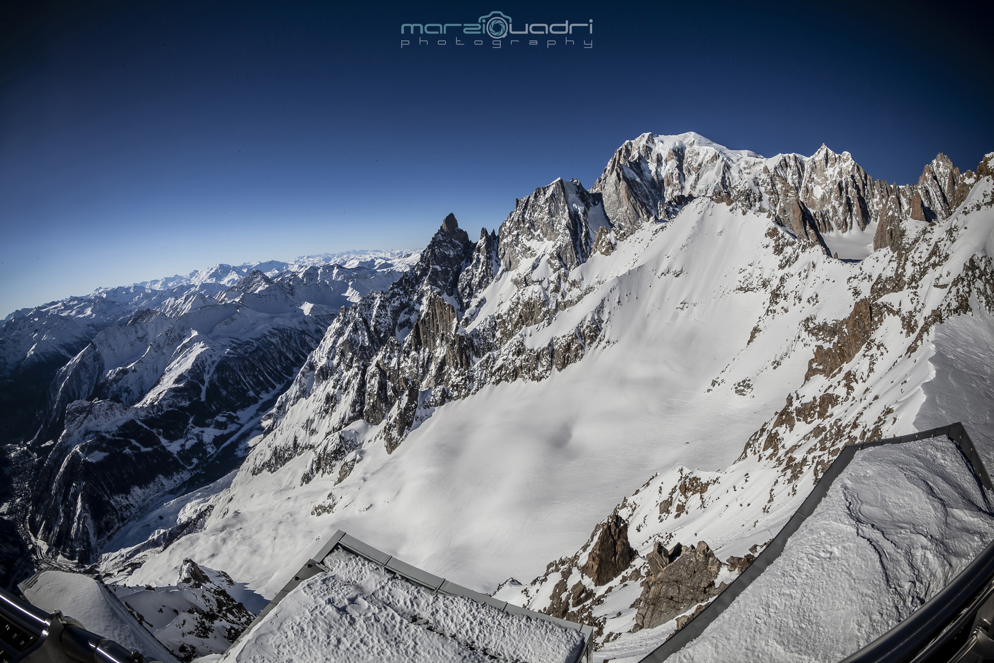 Mont Blanc ...