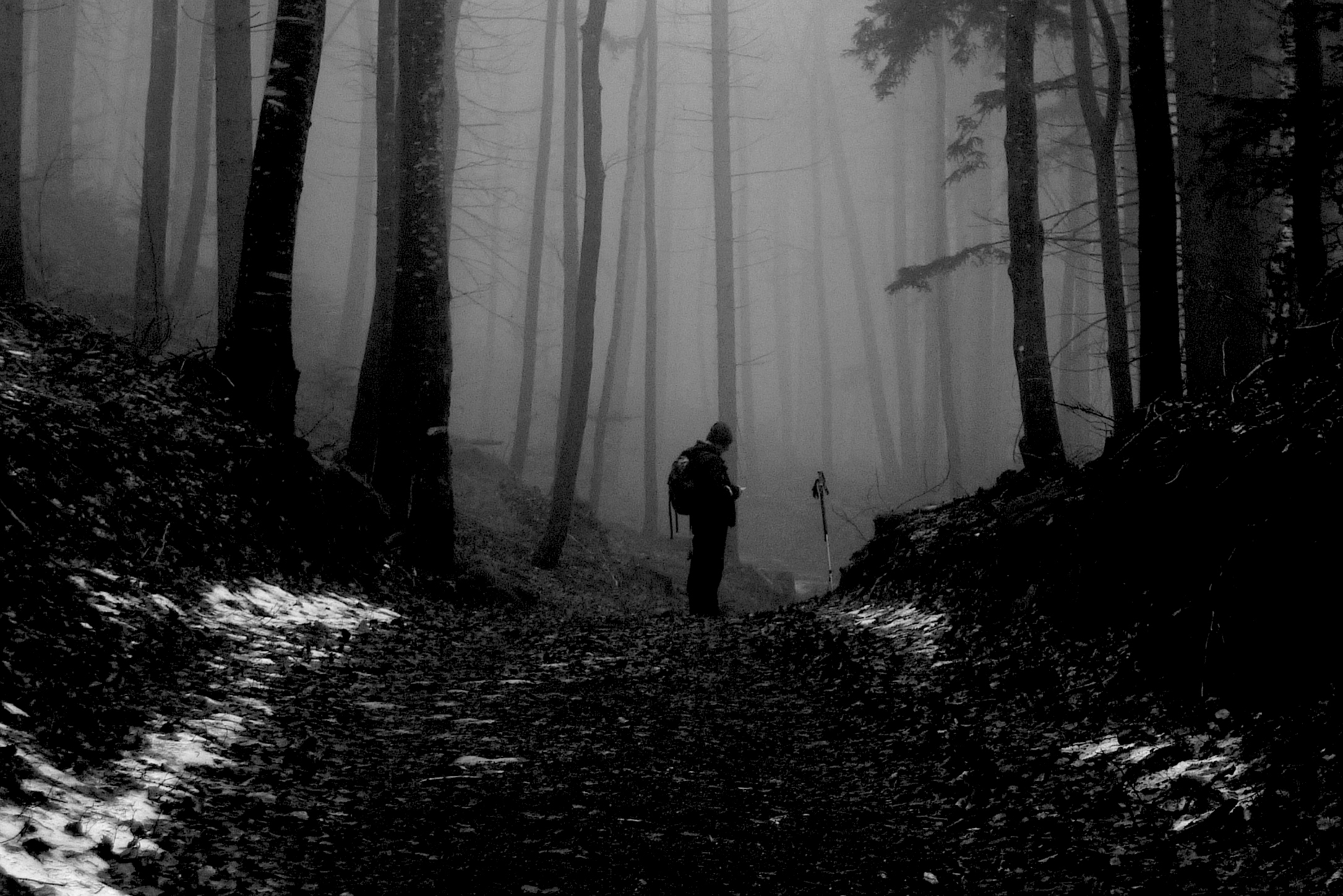 Lost...