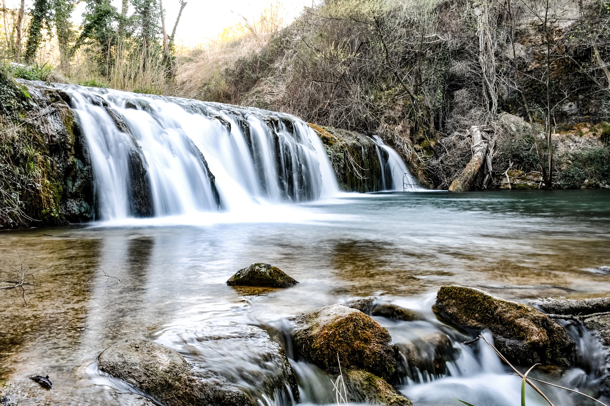 Cingula Waterfalls (MC)...