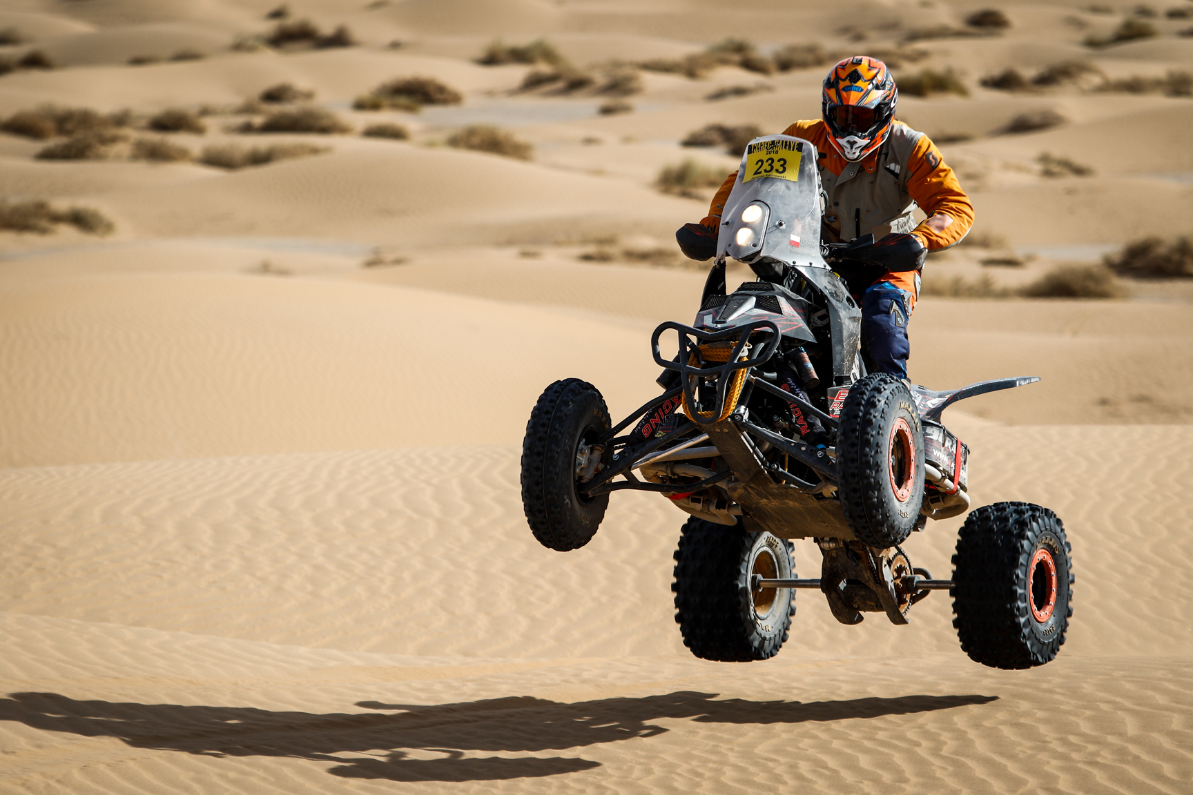 Tuareg Rallye 2018-Morocco...