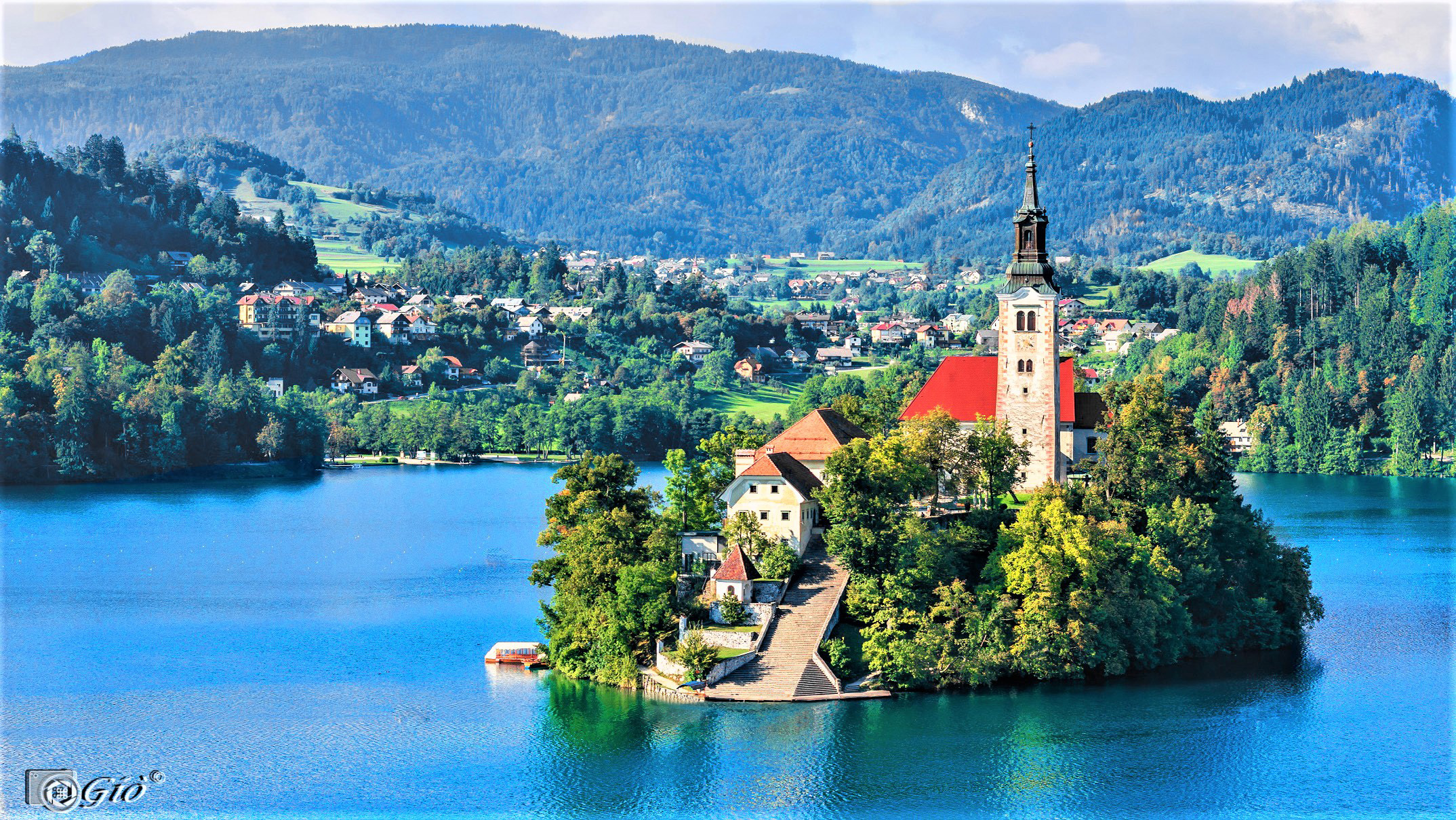 Bled ,Slovenija...