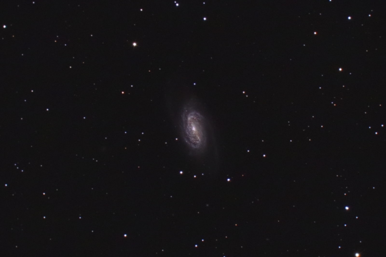 Galaxy NGC 2903 [DSLR]...
