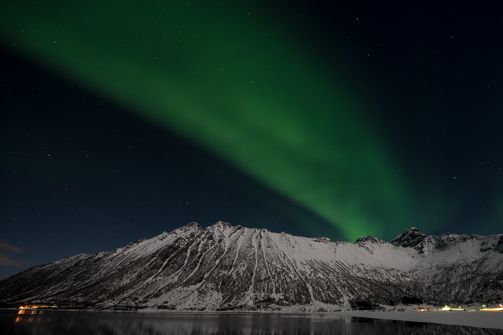 Norwegian Lights...