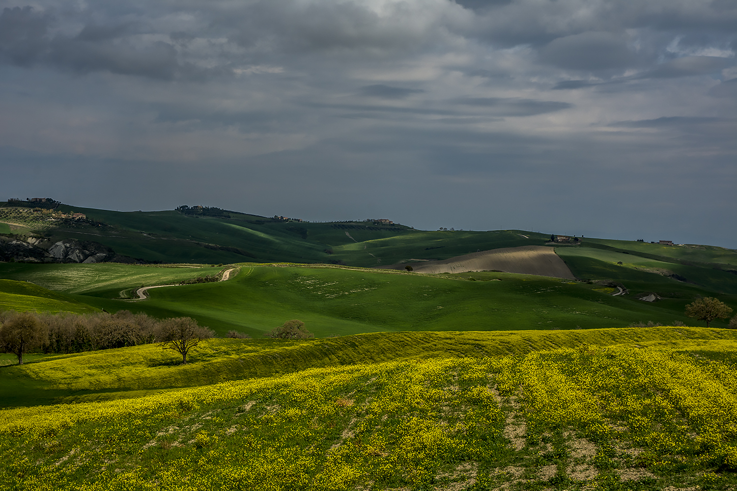 Val d'Orcia....