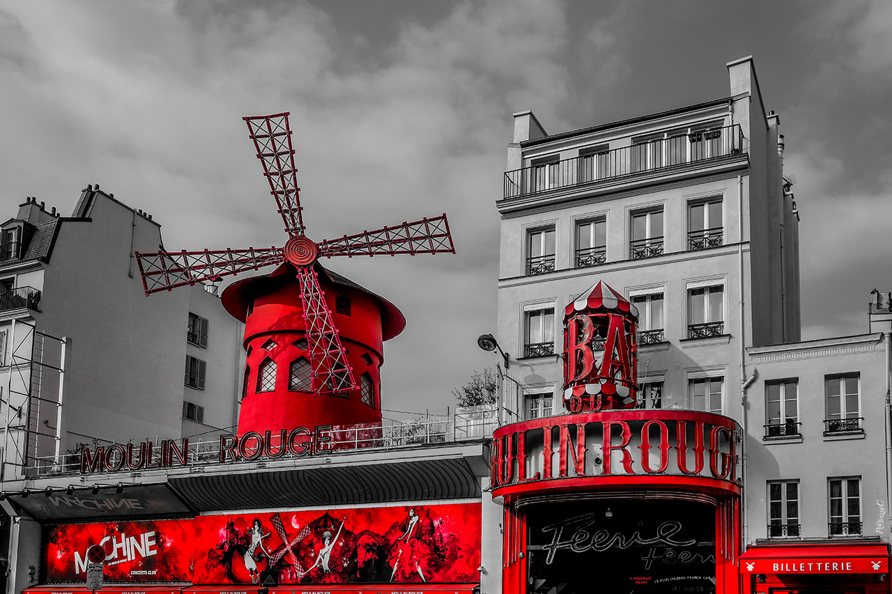 __Moulin Rouge__...