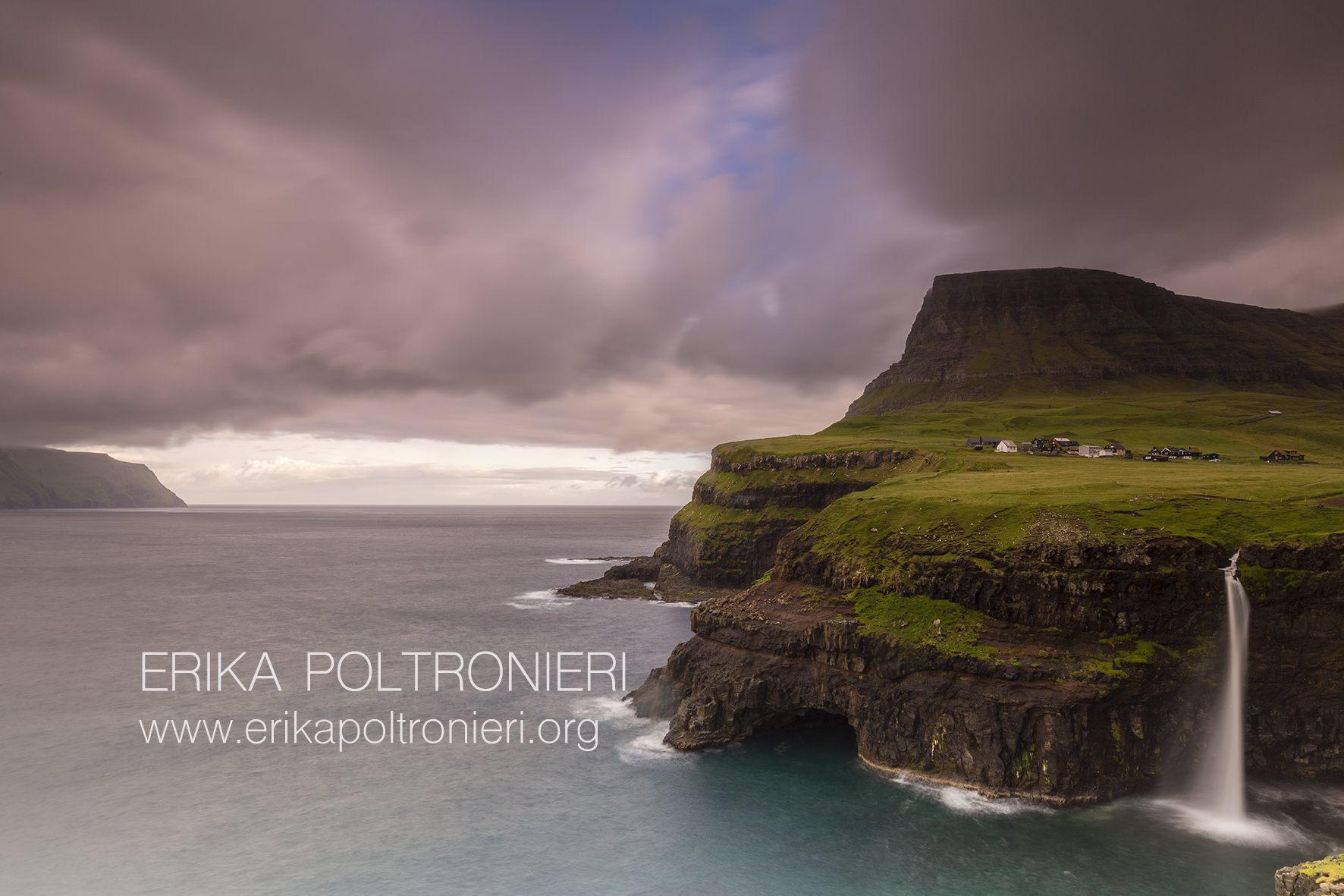 Faroe Islands ...