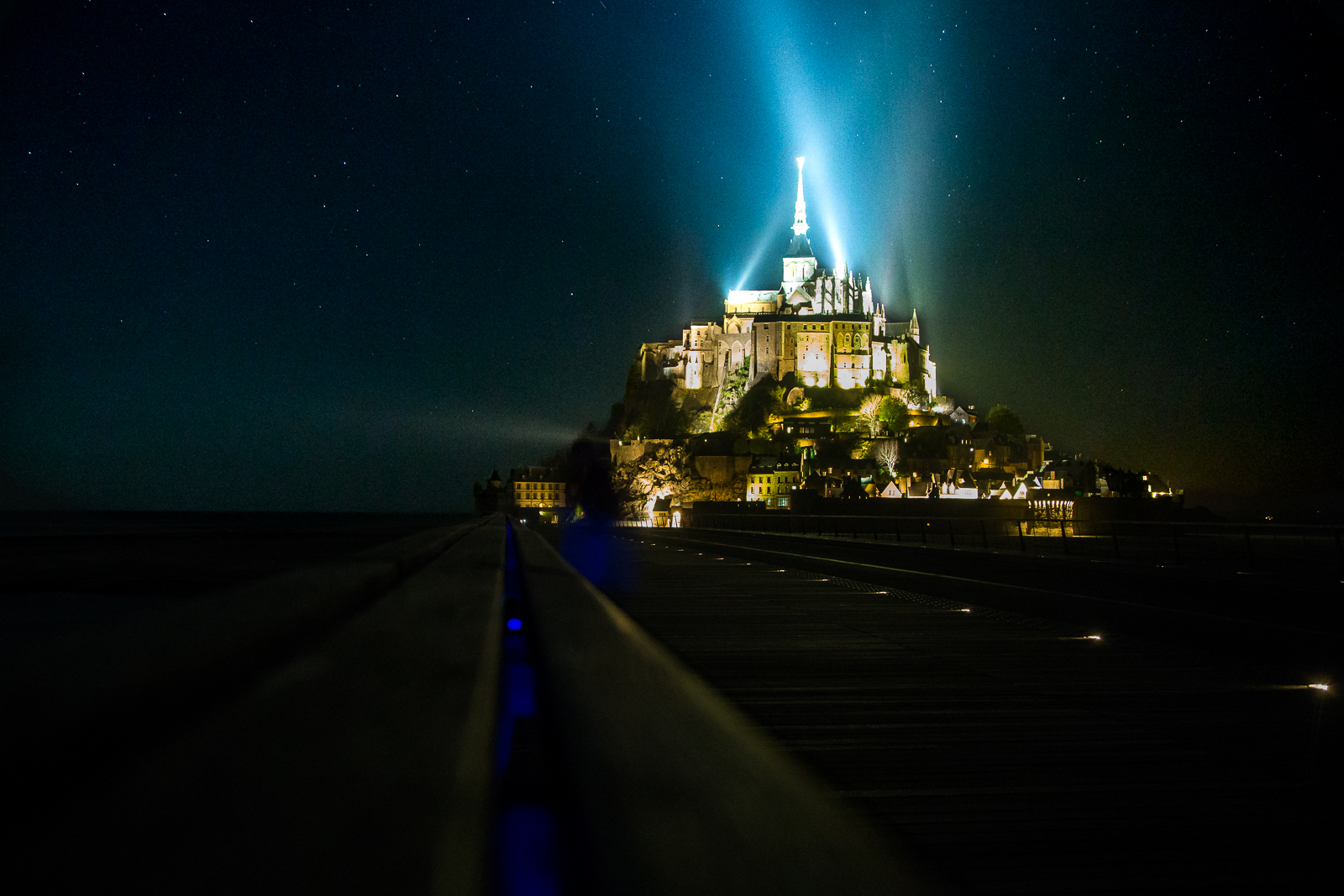 Mont Saint Michel ...