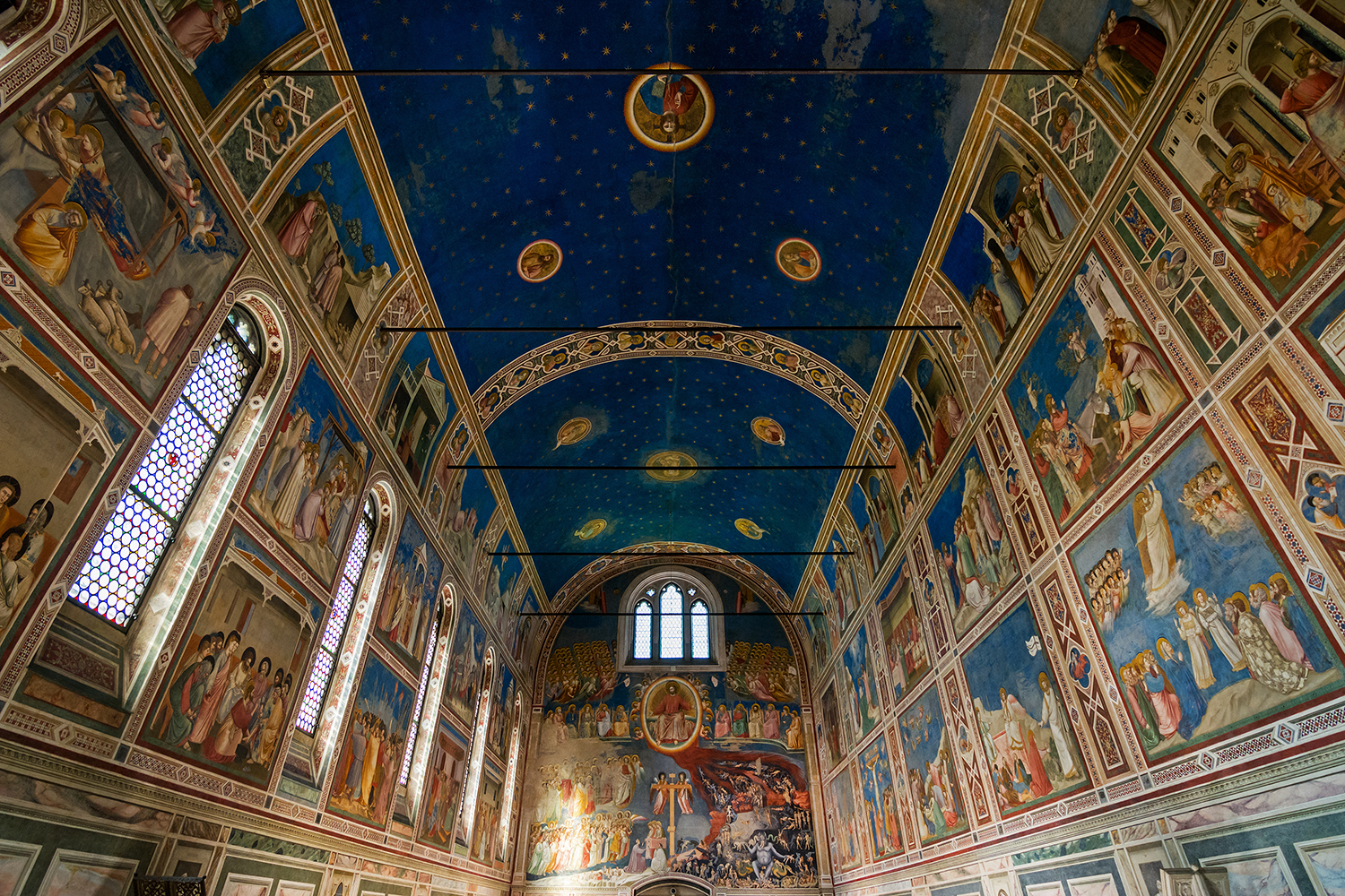 Nel mondo di Giotto...
