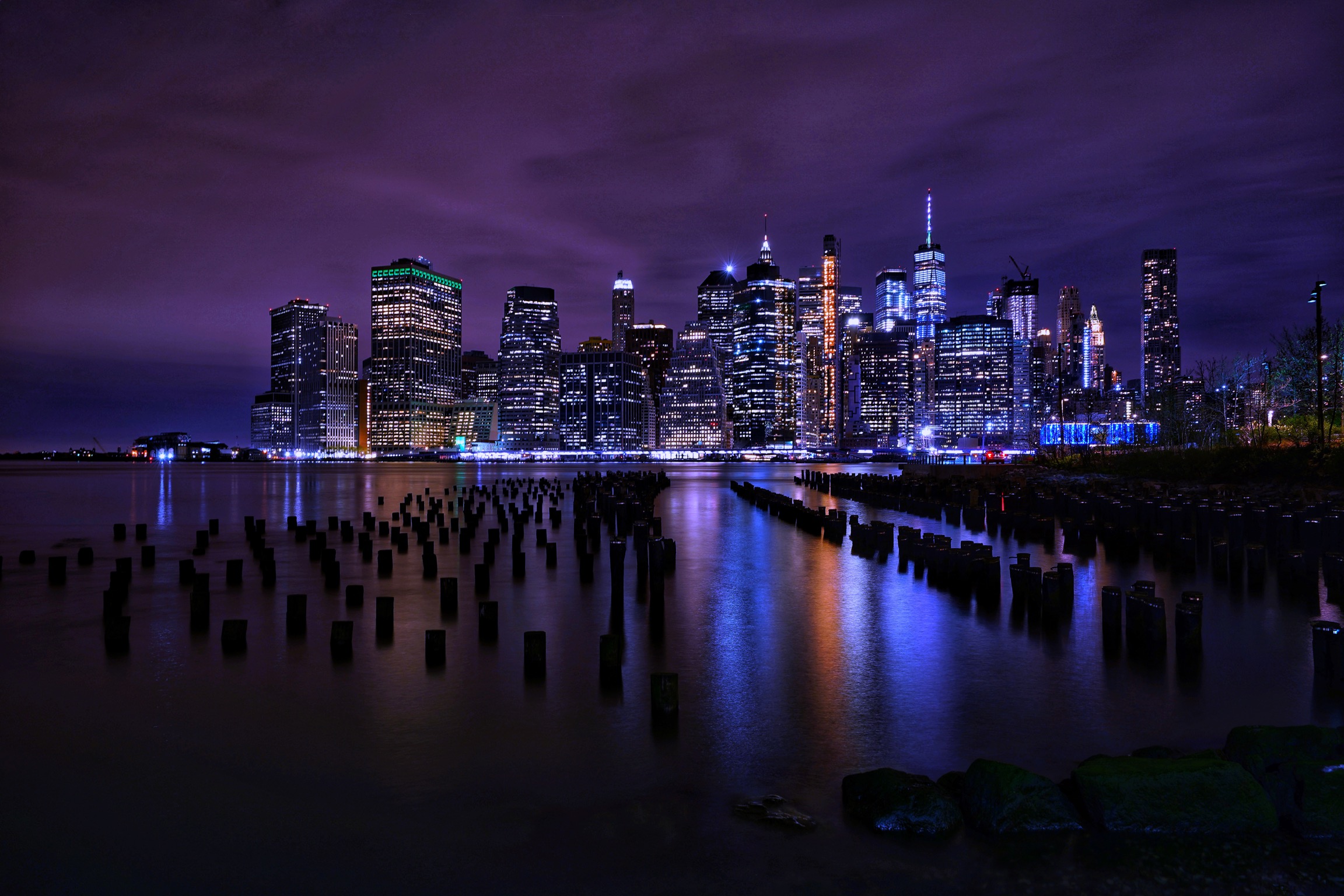 Manhattan's Dream...