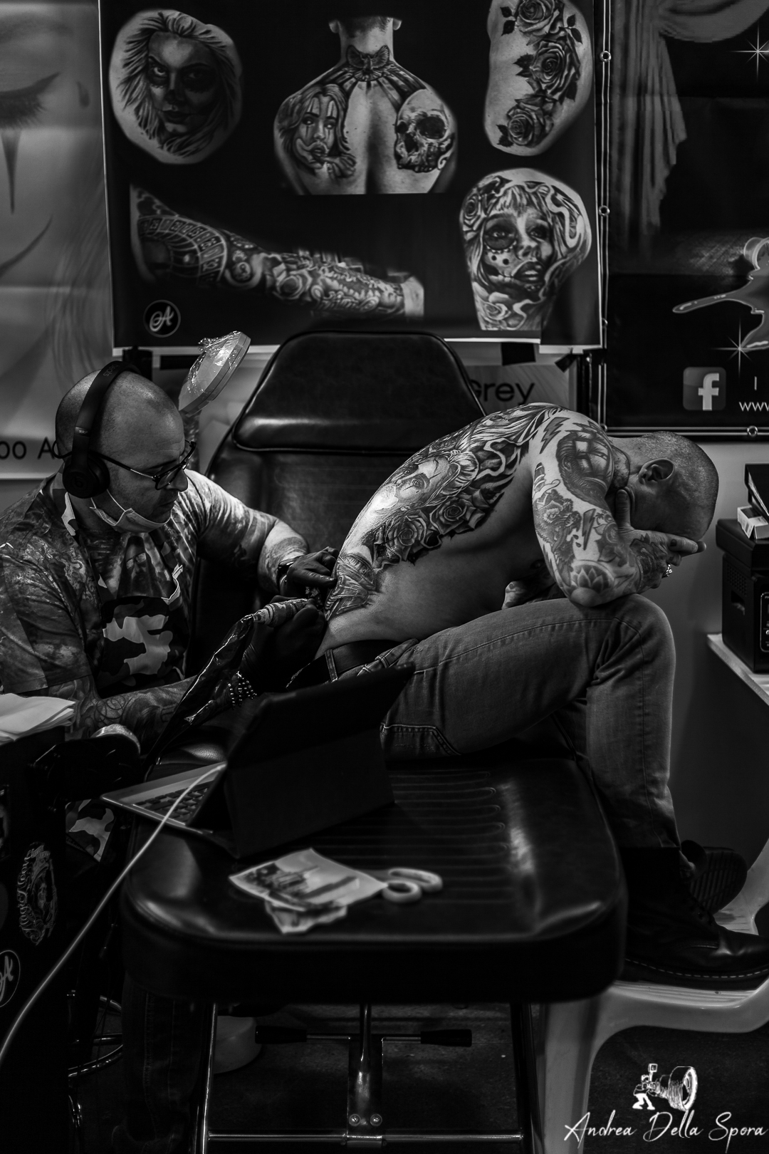 Lucca Tattoo Expo 2019...