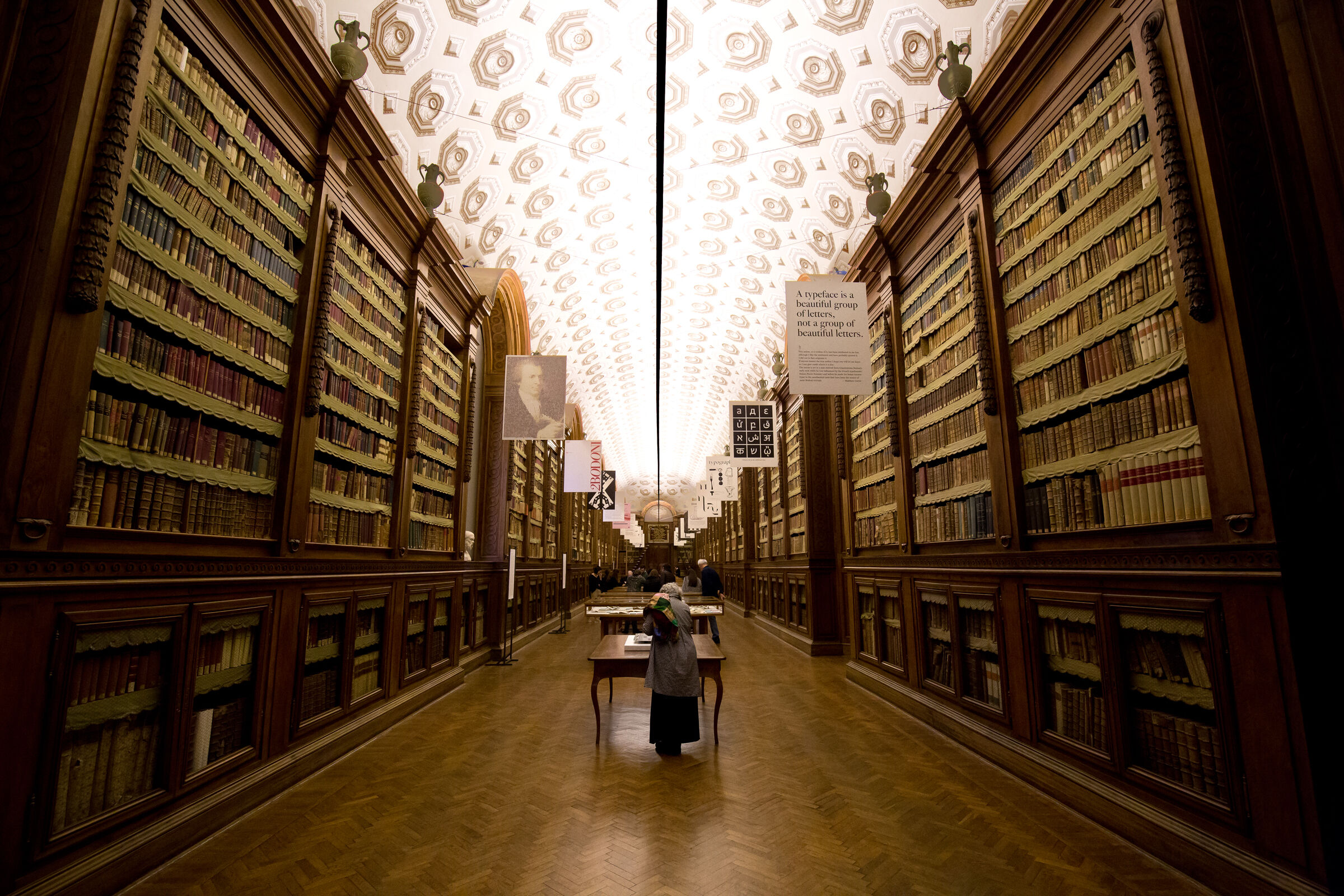 Parma Library Palatina...