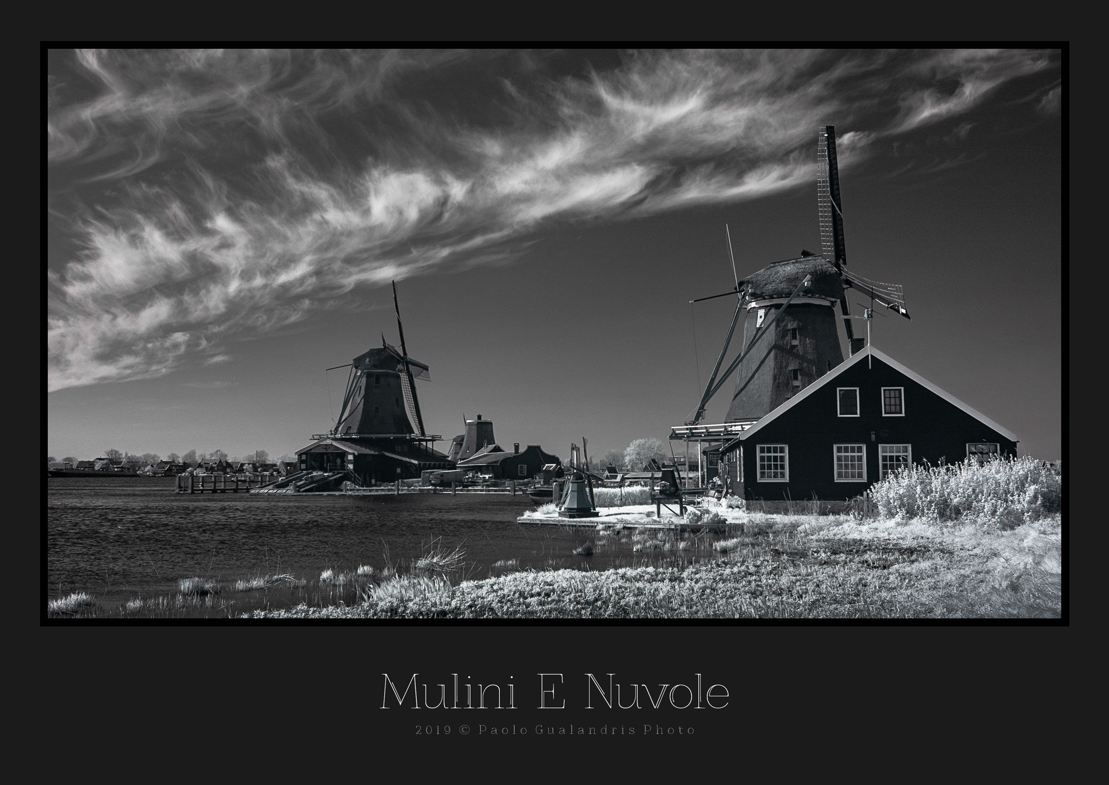 Mills and Clouds...